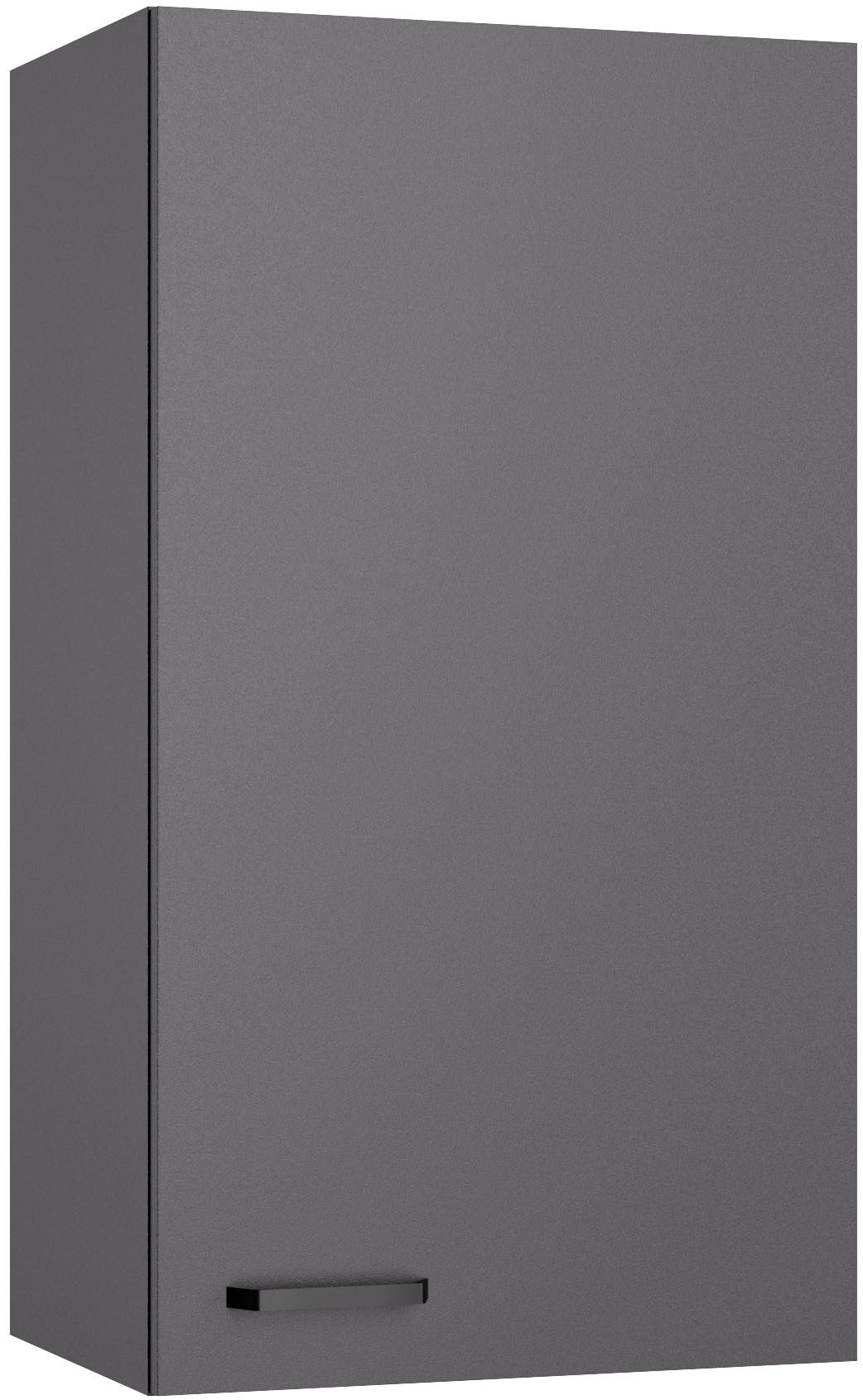 OPTIFIT Hängeschrank OPTImulti Breite 50 cm, Höhe 89,6 cm, mit 1 Tür, 2 Einlegeböden