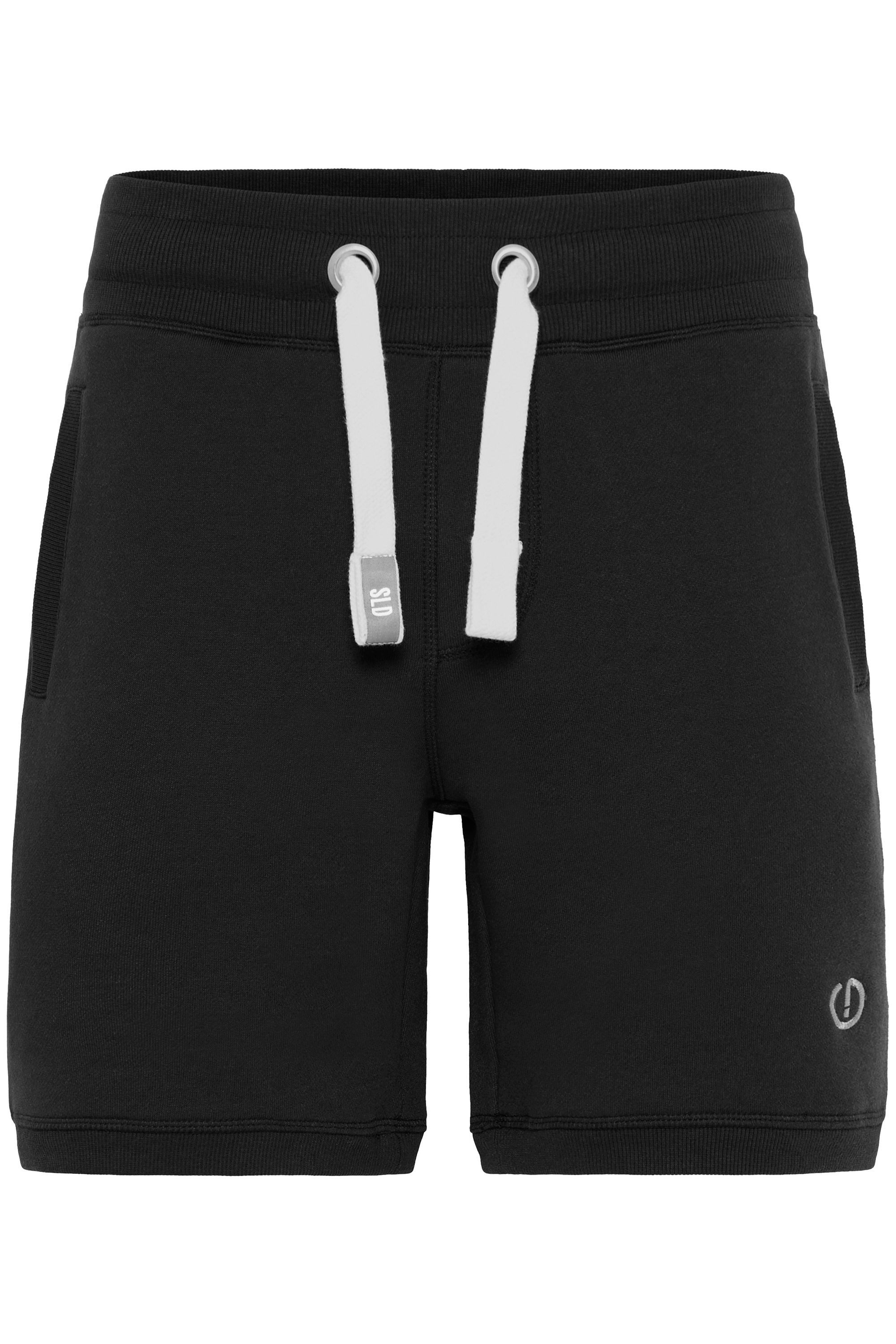 !Solid Sweatshorts SDBennShorts Kurze Hose mit breiten Kontrastkordeln günstig online kaufen
