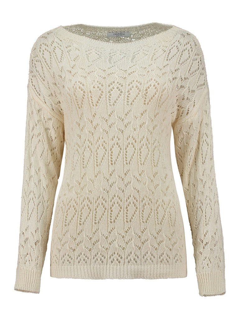 ZABAIONE Sweatshirt Pullover Ai44no