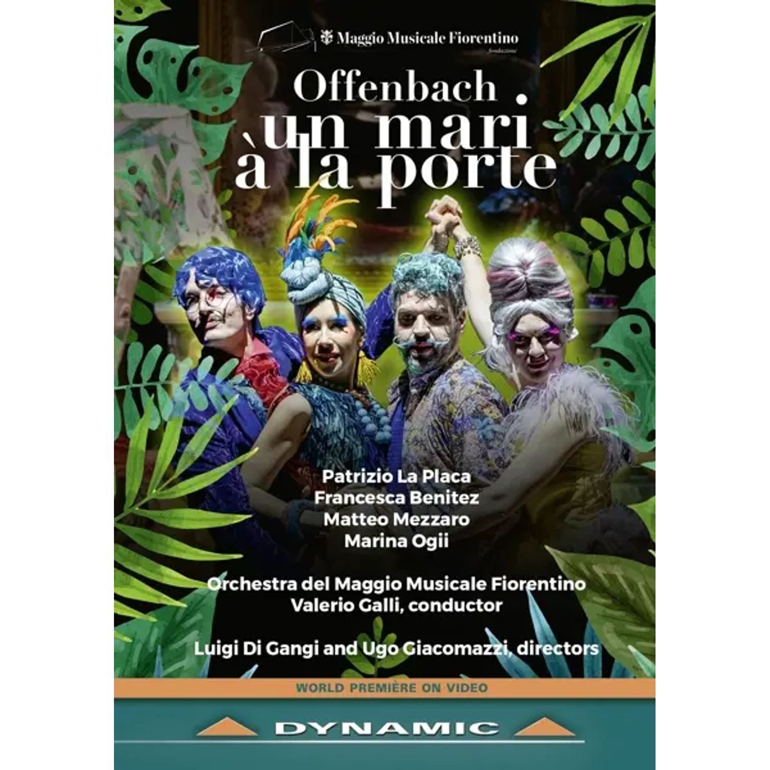 dynamic DVD Un Mari A La Porte (Ein Ehemann vor der Tür)