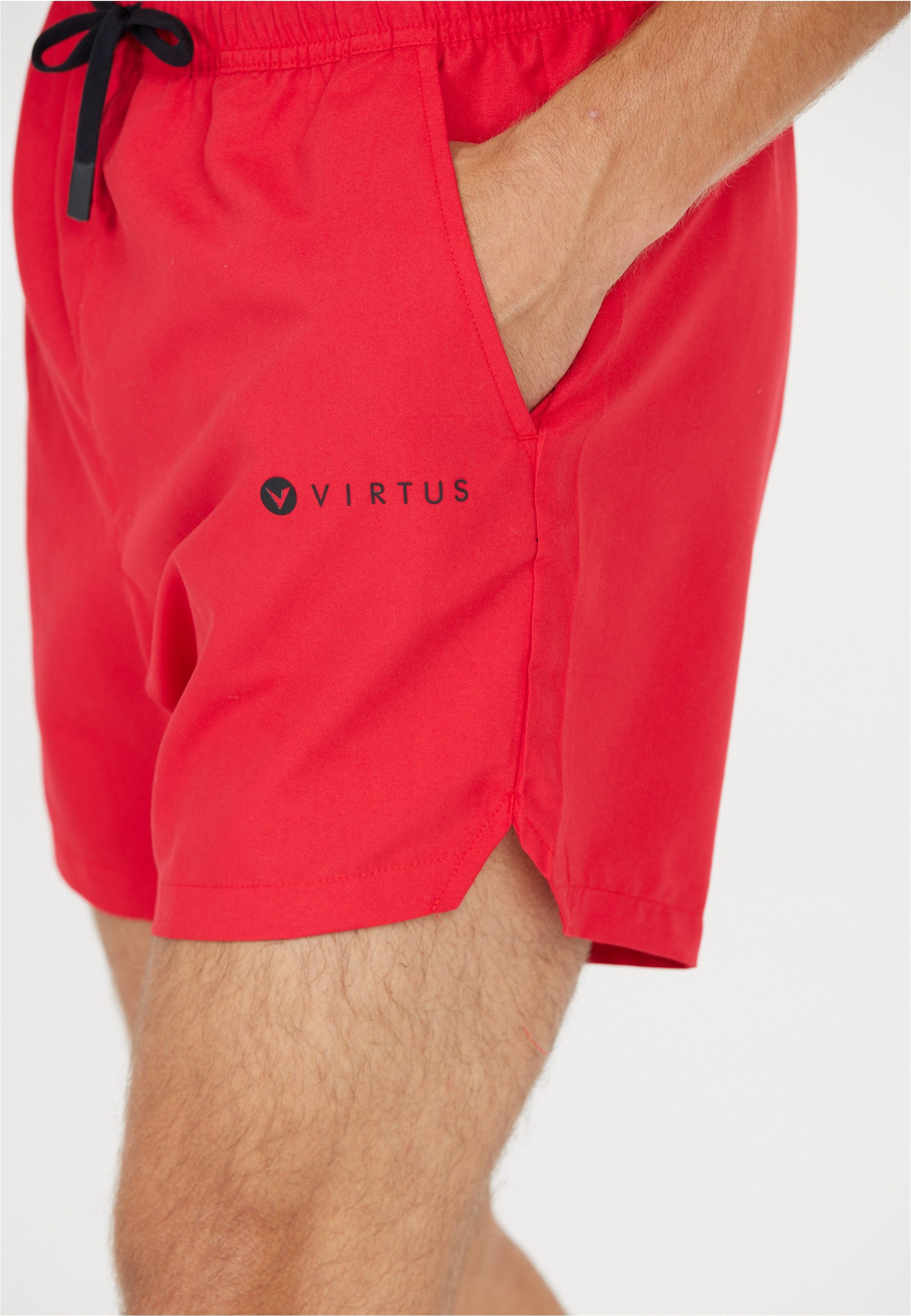 Virtus Badeshorts "Smither" 1 Stk. tlg. mit 4-Wege-Stretch günstig online kaufen