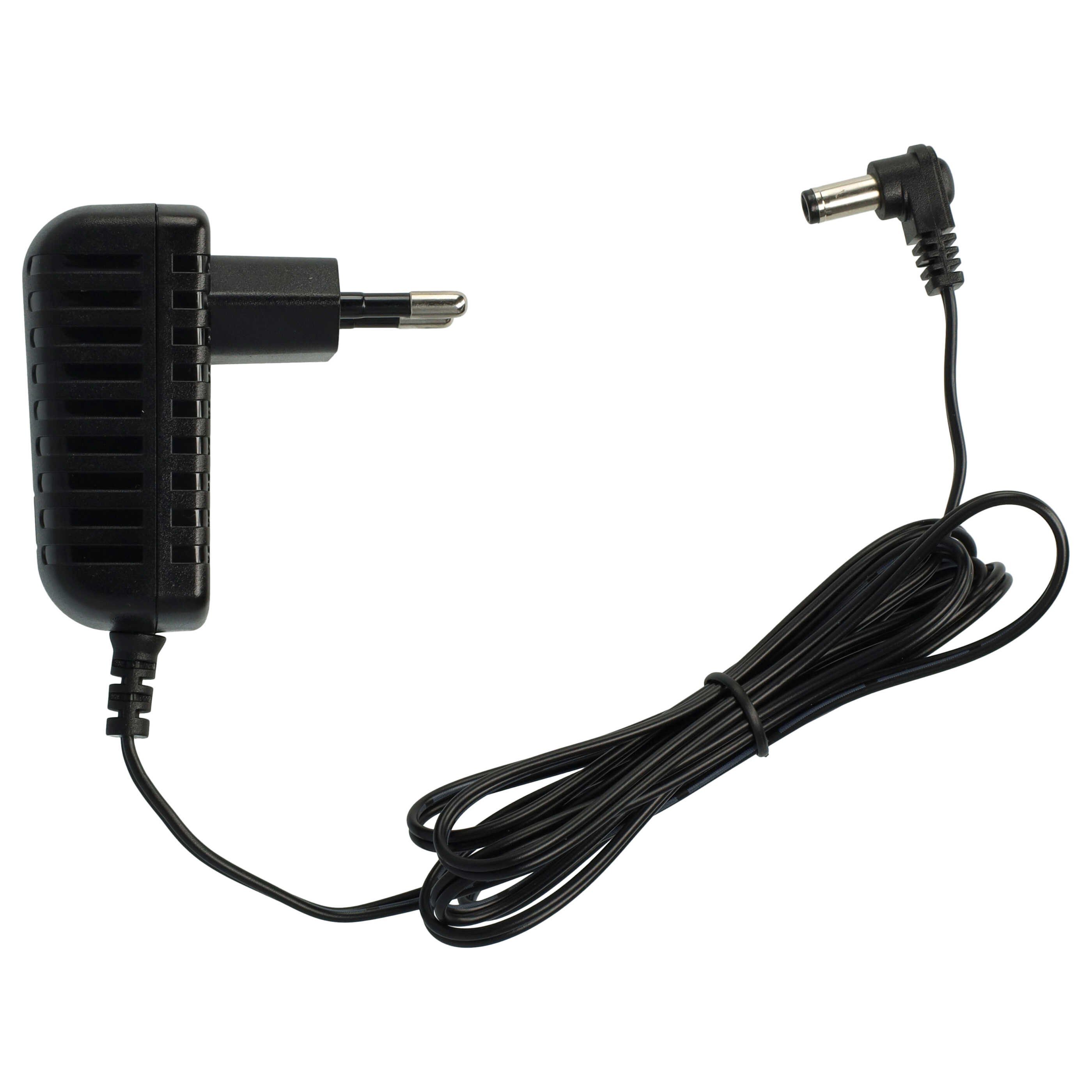vhbw passend für Electrolux ZB5010 (90315230000), ZB5010 (90315230001), Schnelllade-Gerät