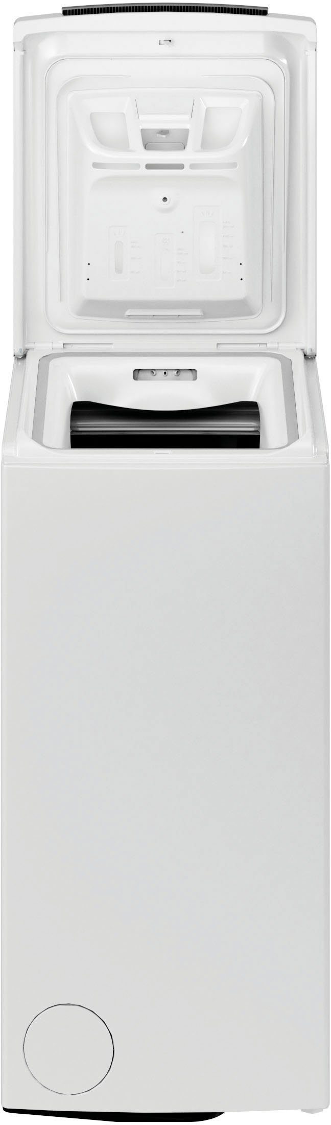 BAUKNECHT Waschmaschine Toplader WMT Pro U/min 1200 6 kg, 6ZB, Eco