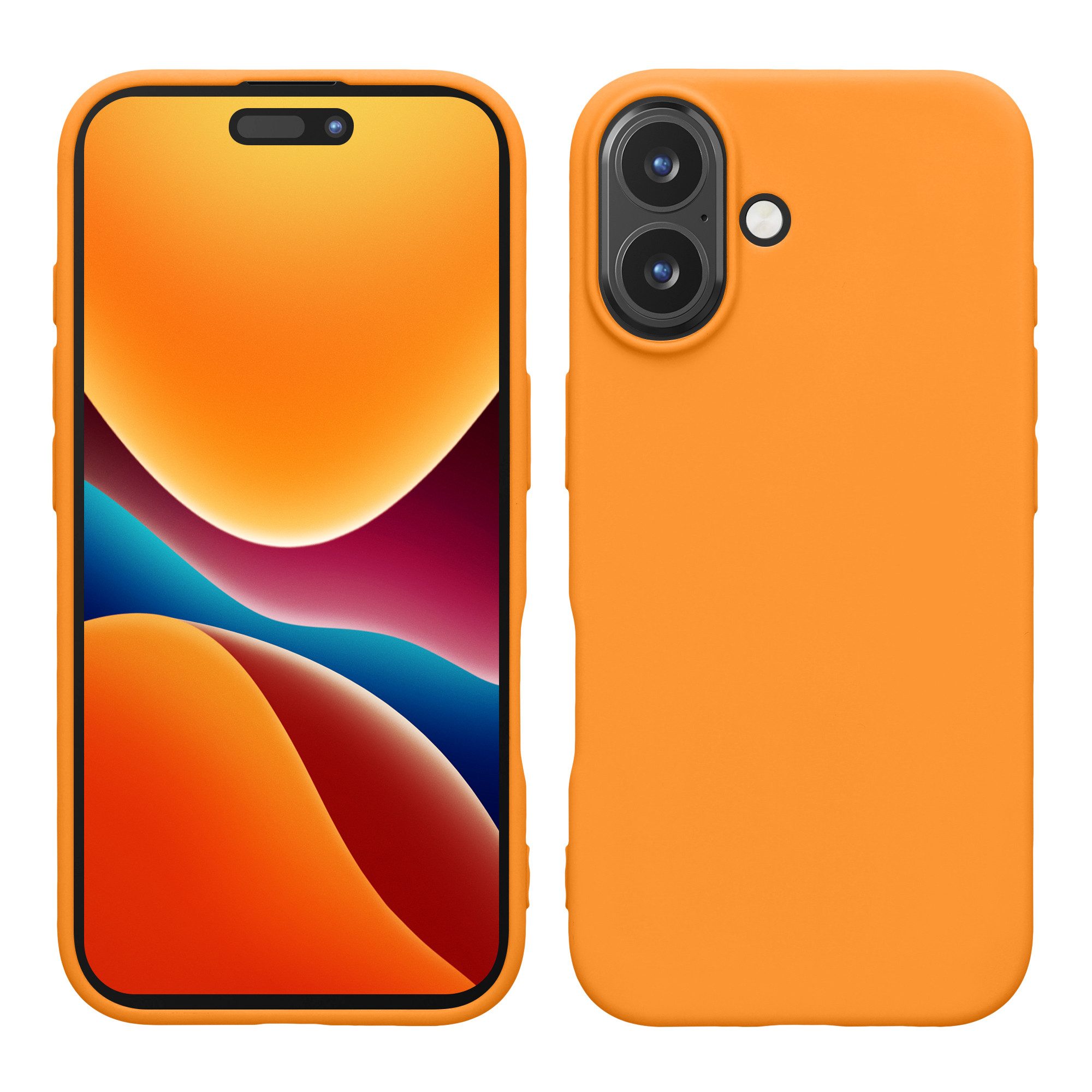 Handyhülle Hülle für Apple iPhone 16