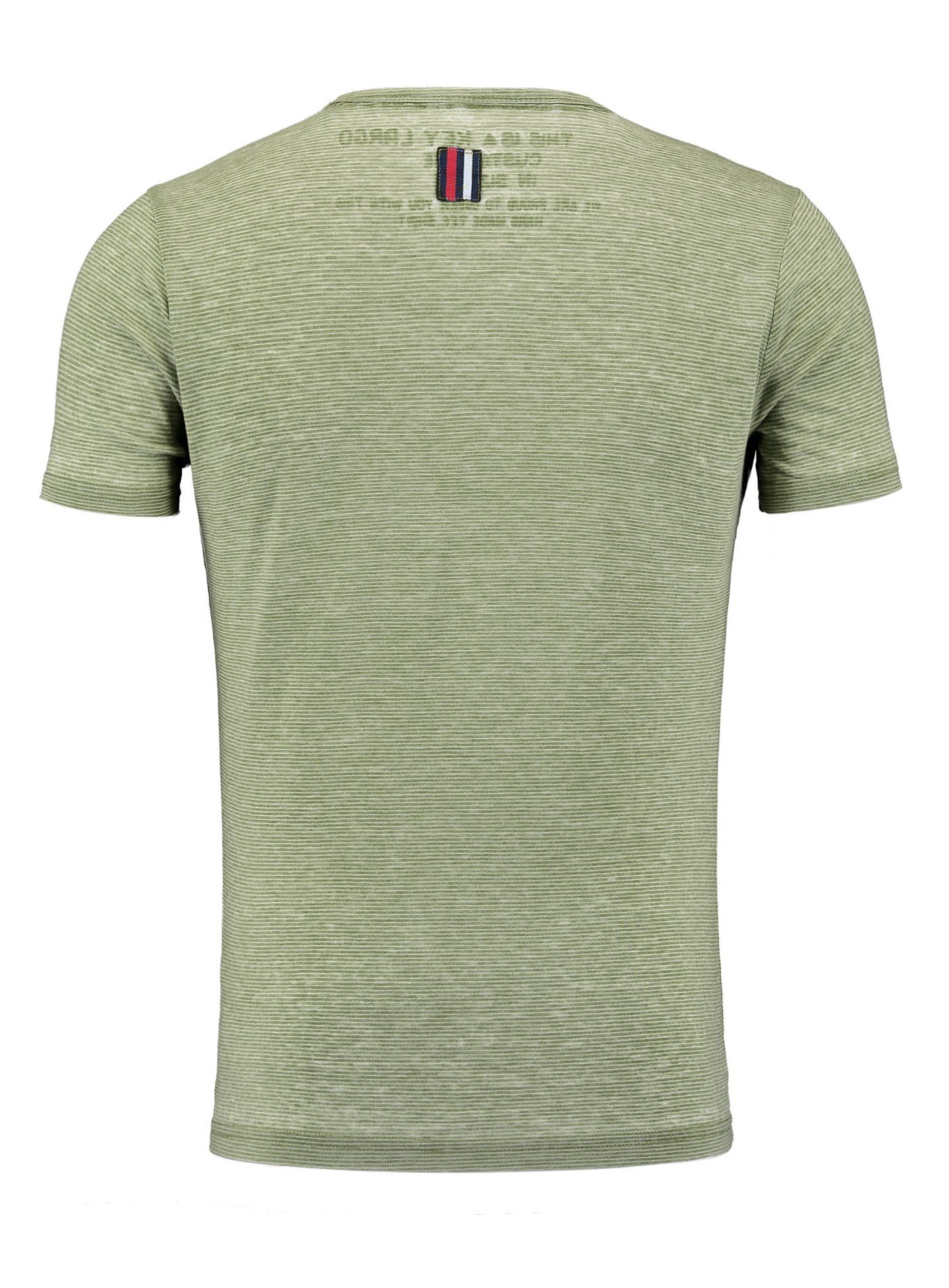 Key Largo T-Shirt MT DIETER button (1er)