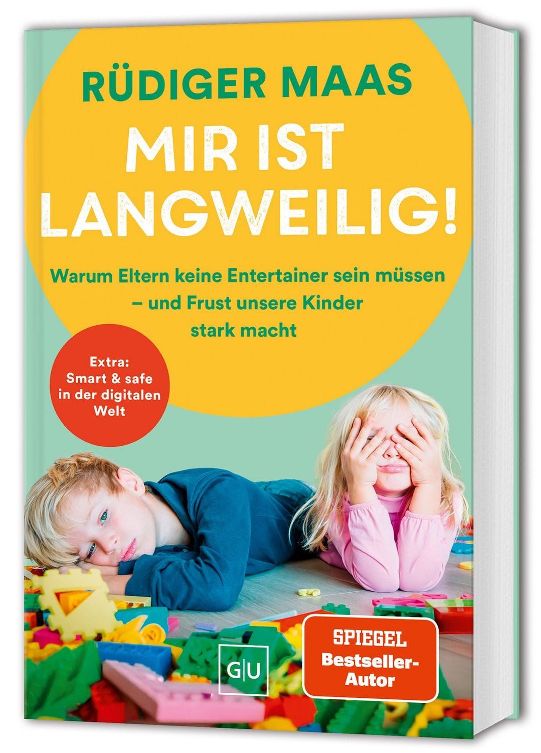 Mir ist langweilig! / Rüdiger Maas