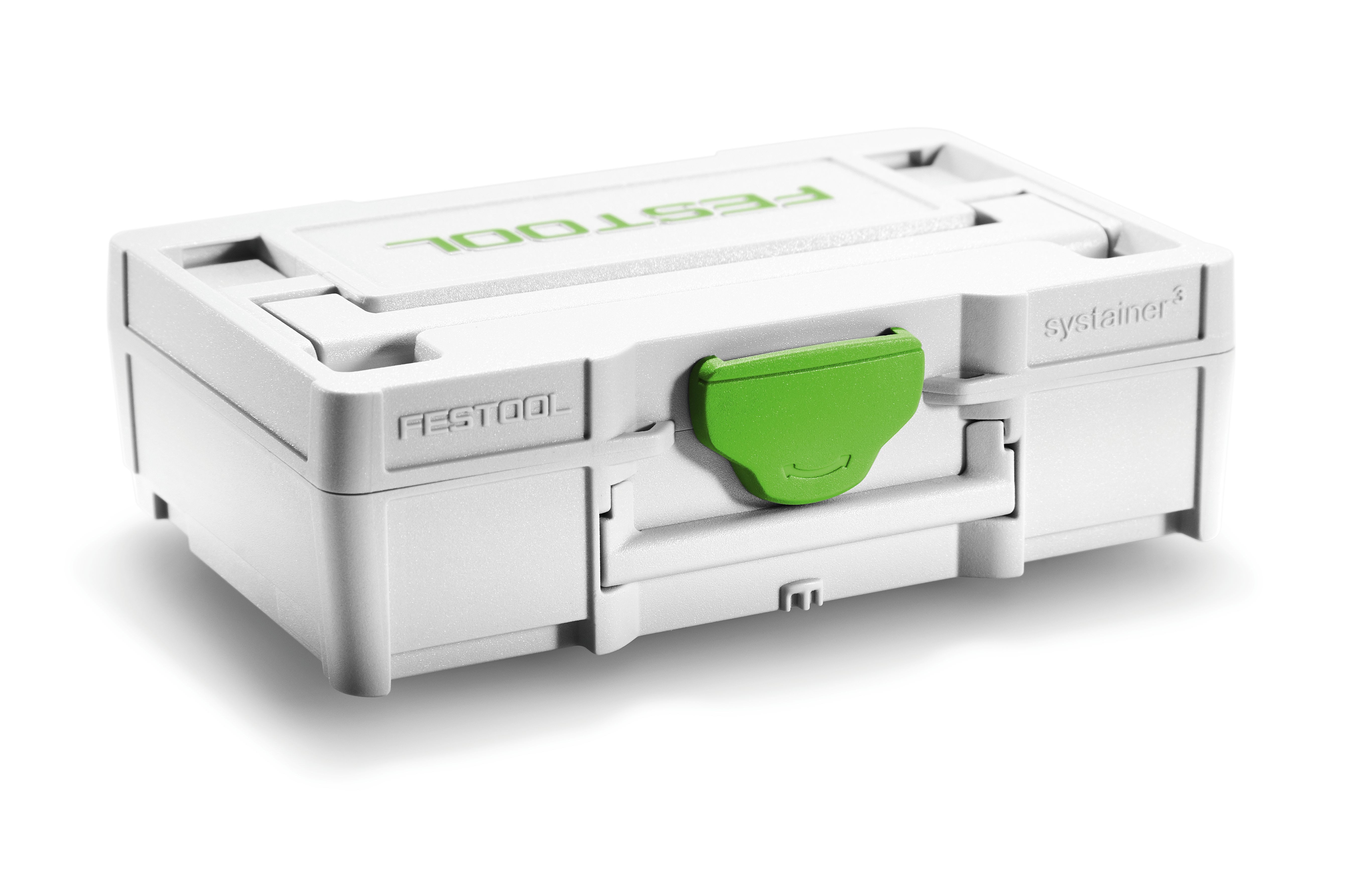 Werkzeugbox Festool Systainer³ SYS3 XXS 33 GRY