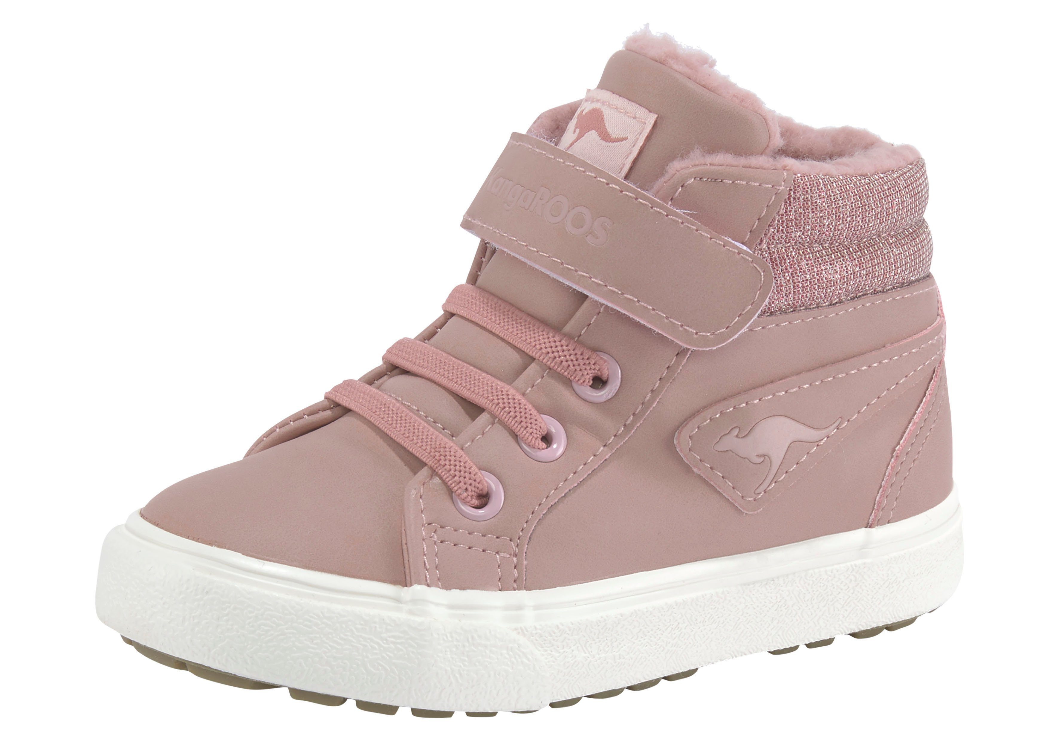 KangaROOS Kavu III Sneaker gefüttert