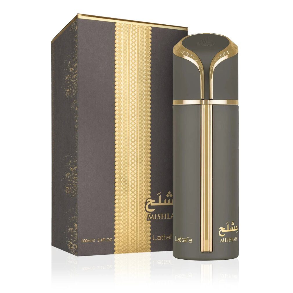 Lattafa Eau de Parfum Mishlah Eau de Parfum