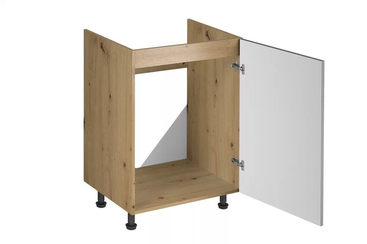ROYAL24_MARKT Spülenunterschrank - Robuster Spülenunterschrank für günstig online kaufen