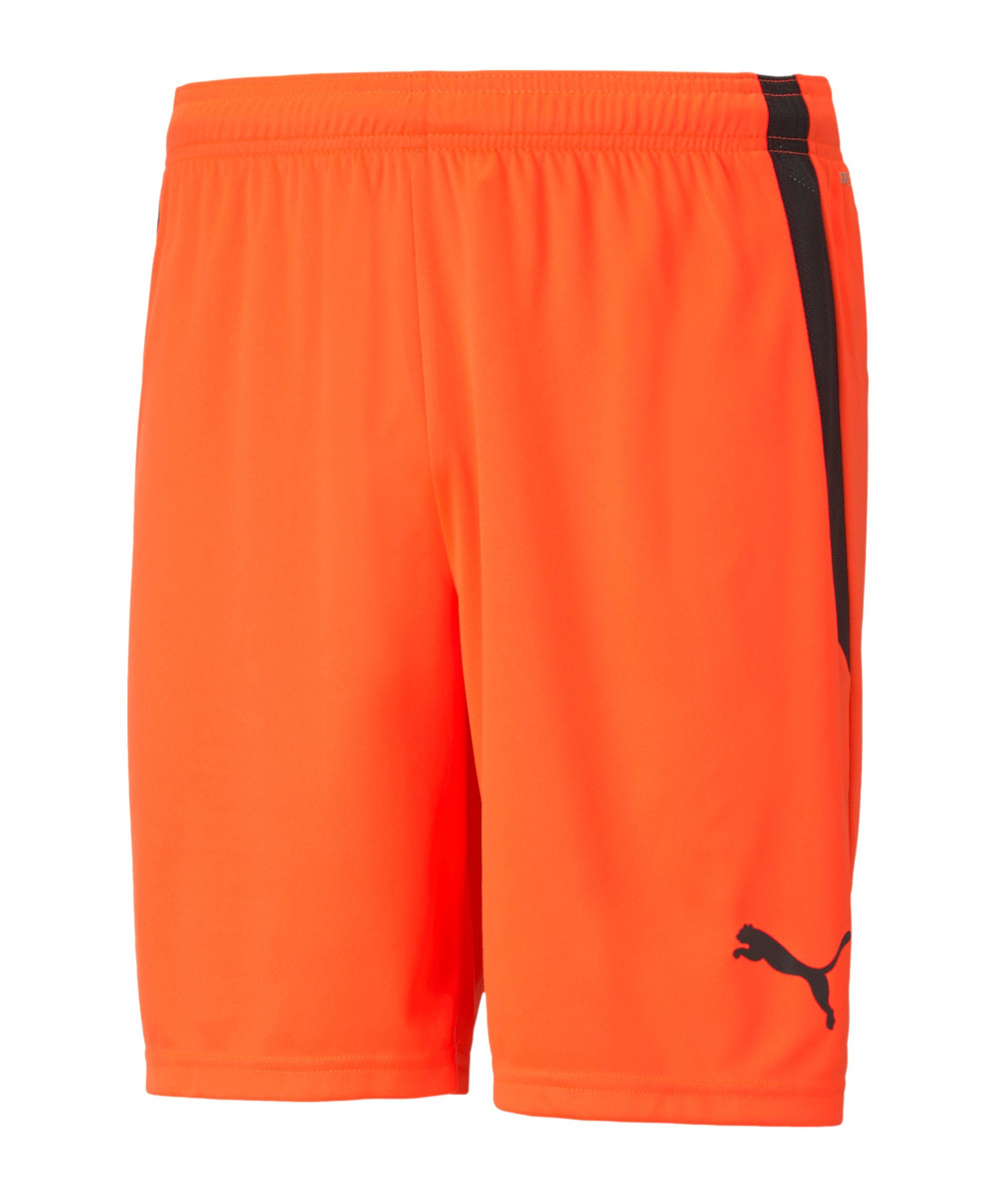 PUMA Sporthose PUMA teamLIGA Short Shorts Herren günstig online kaufen