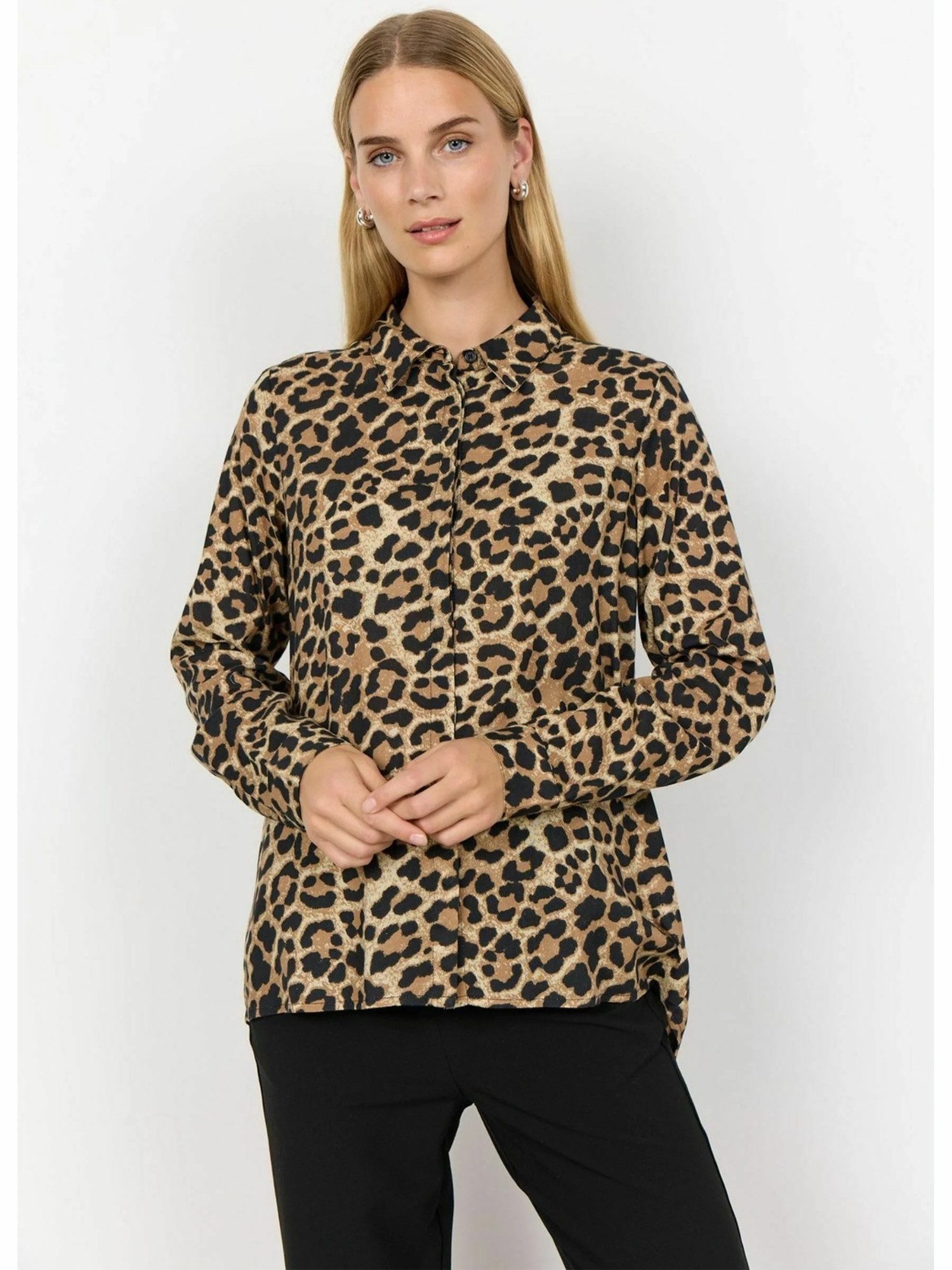 soyaconcept Blusentop Soya Concept Shirt SC_FLAVIA