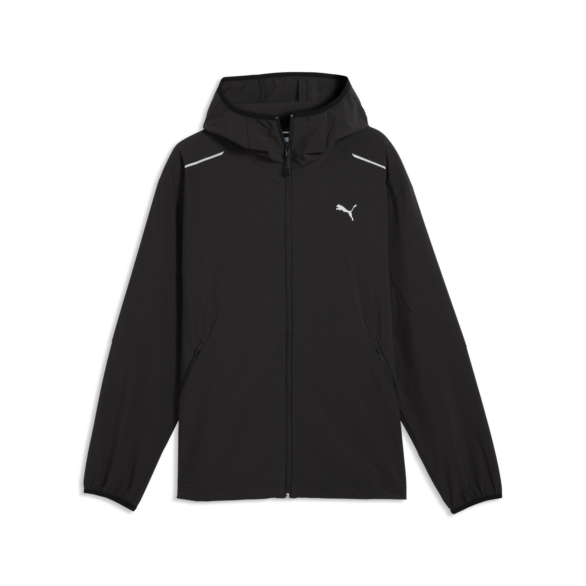 Trainingsjacke PUMATECH 4-Way Stretch Relaxed Trainingsjacke Herren