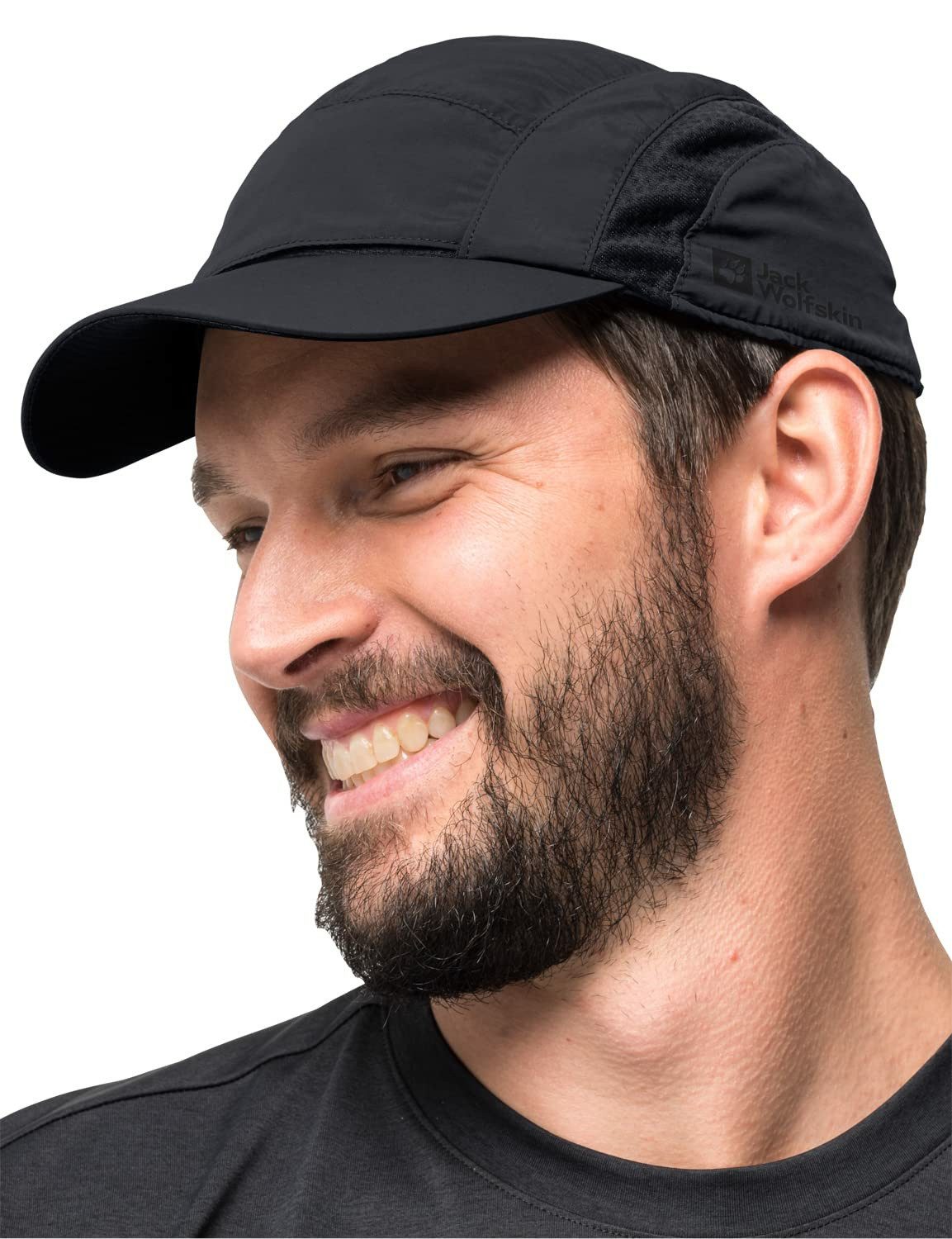 Jack Wolfskin Fitted Cap Mütze Hut & Stirnband für Damen (1-St) günstig online kaufen