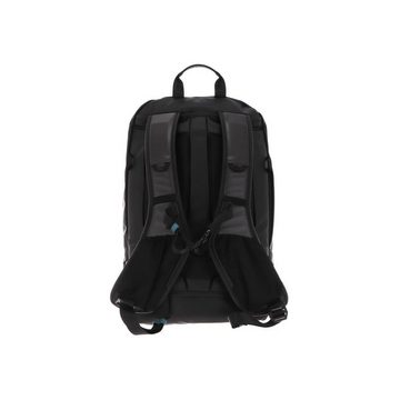 Piquadro Freizeitrucksack schwarz (1-tlg)