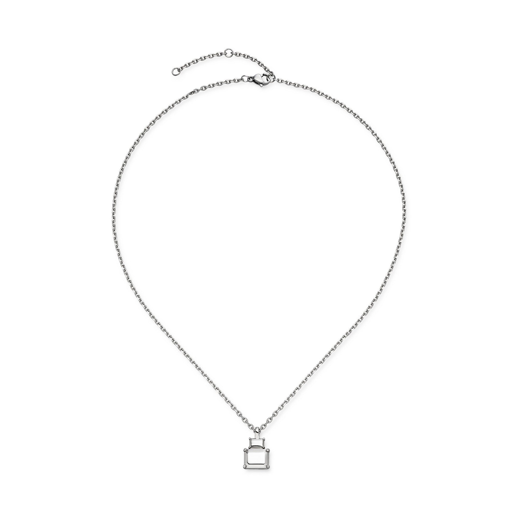 Kette mit Anhänger Steel Diamond