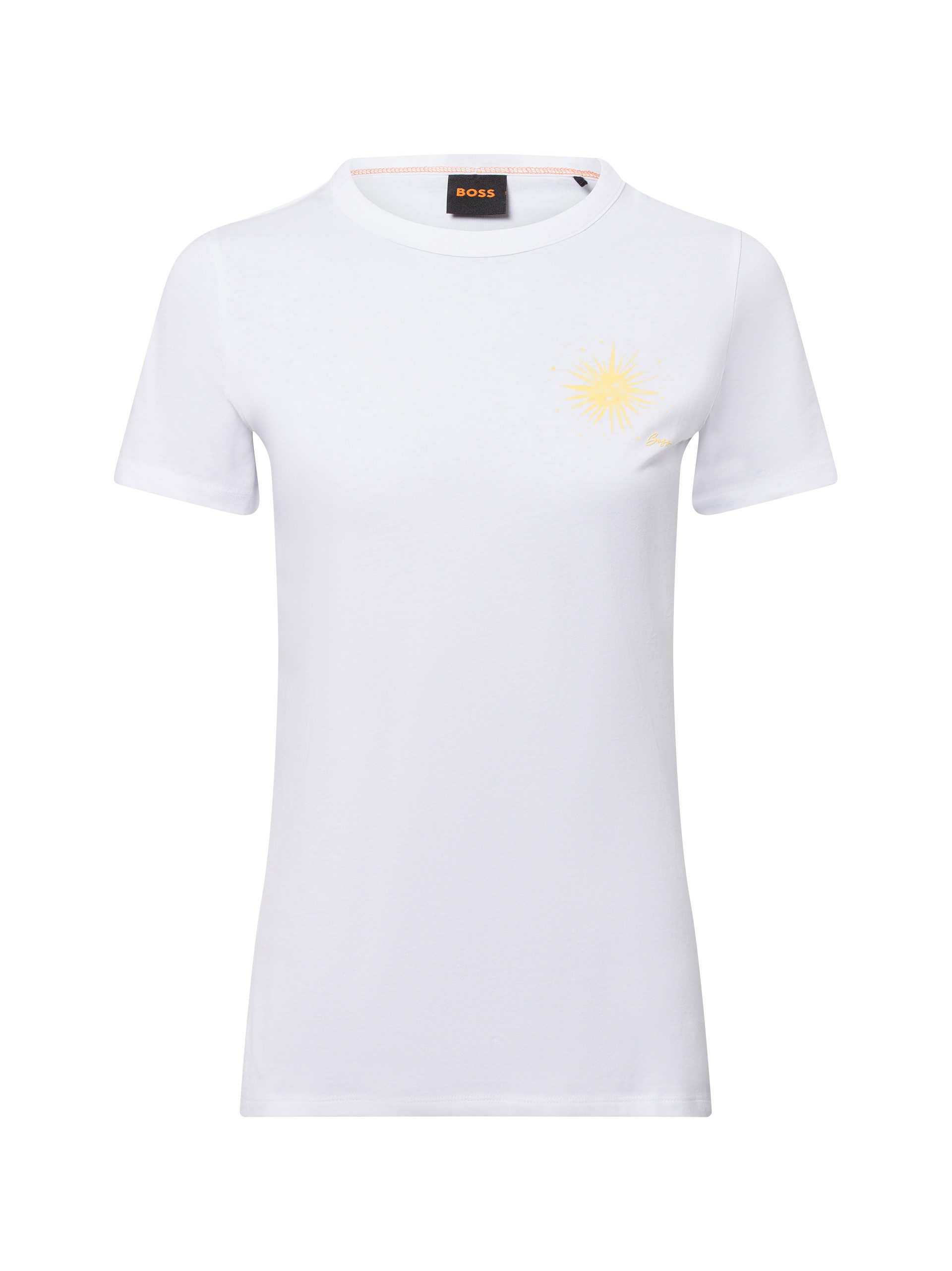 BOSS ORANGE T-Shirt C_Elogo_21 günstig online kaufen