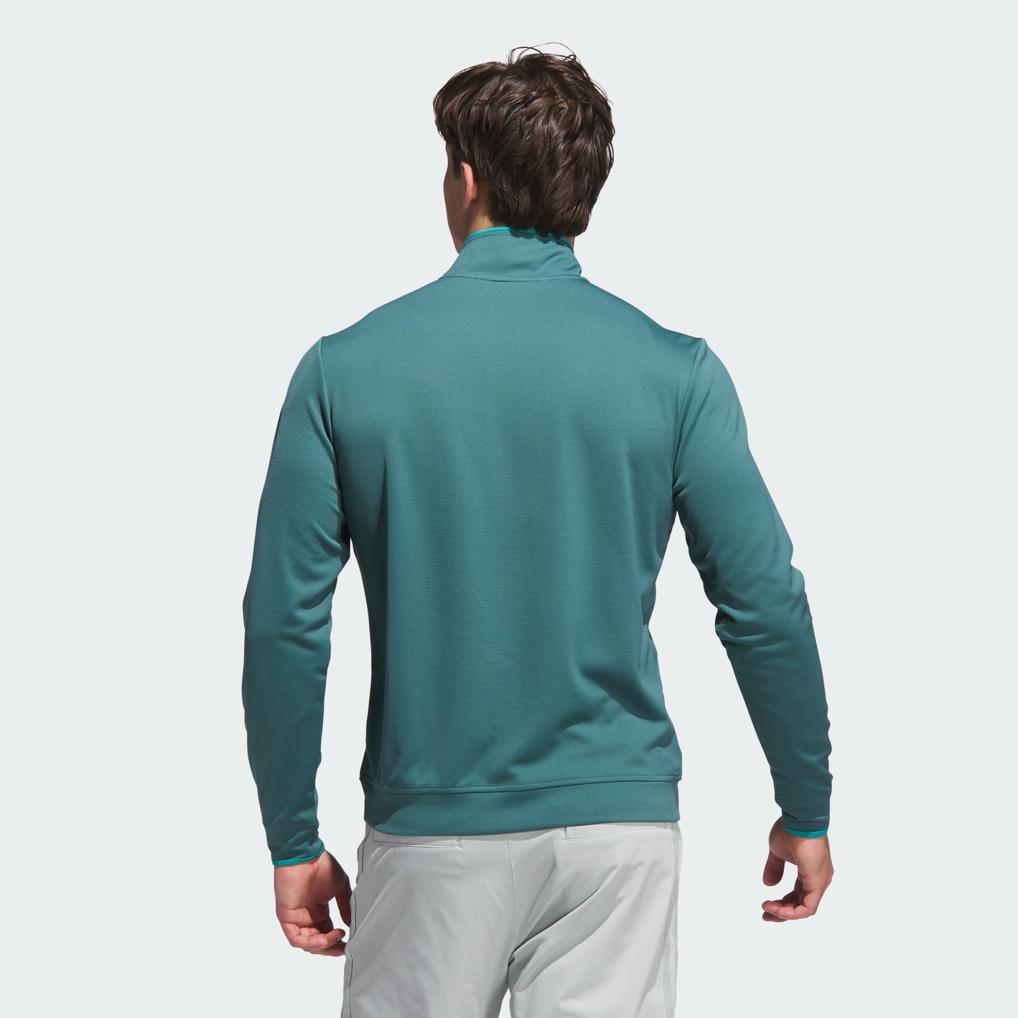 adidas Performance Sweatshirt LIGHTWEIGHT HALF-ZIP OBERTEIL günstig online kaufen