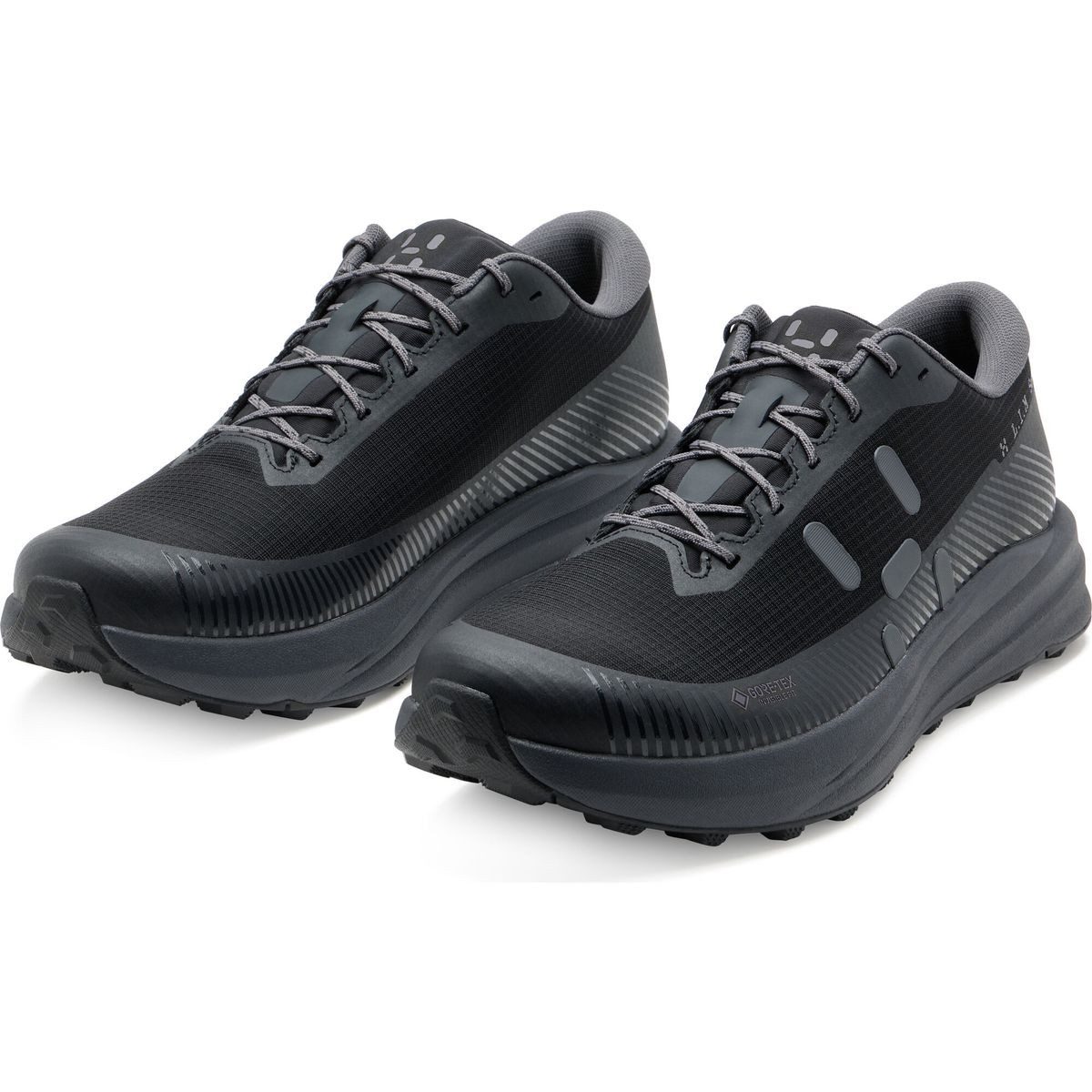 Haglöfs L.I.M Horizon GTX Low Men Hikingschuh Leichte, wasserdichte Wanderschuhe mit GORE-TEX und Vibram-Sohlen für