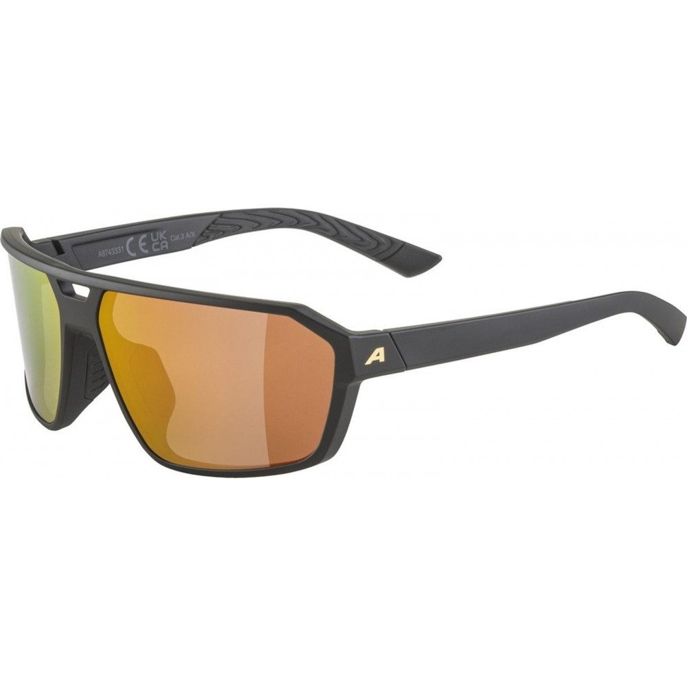 Alpina Fahrradbrille Swift Sportbrille für Outdoor-Aktivitäten