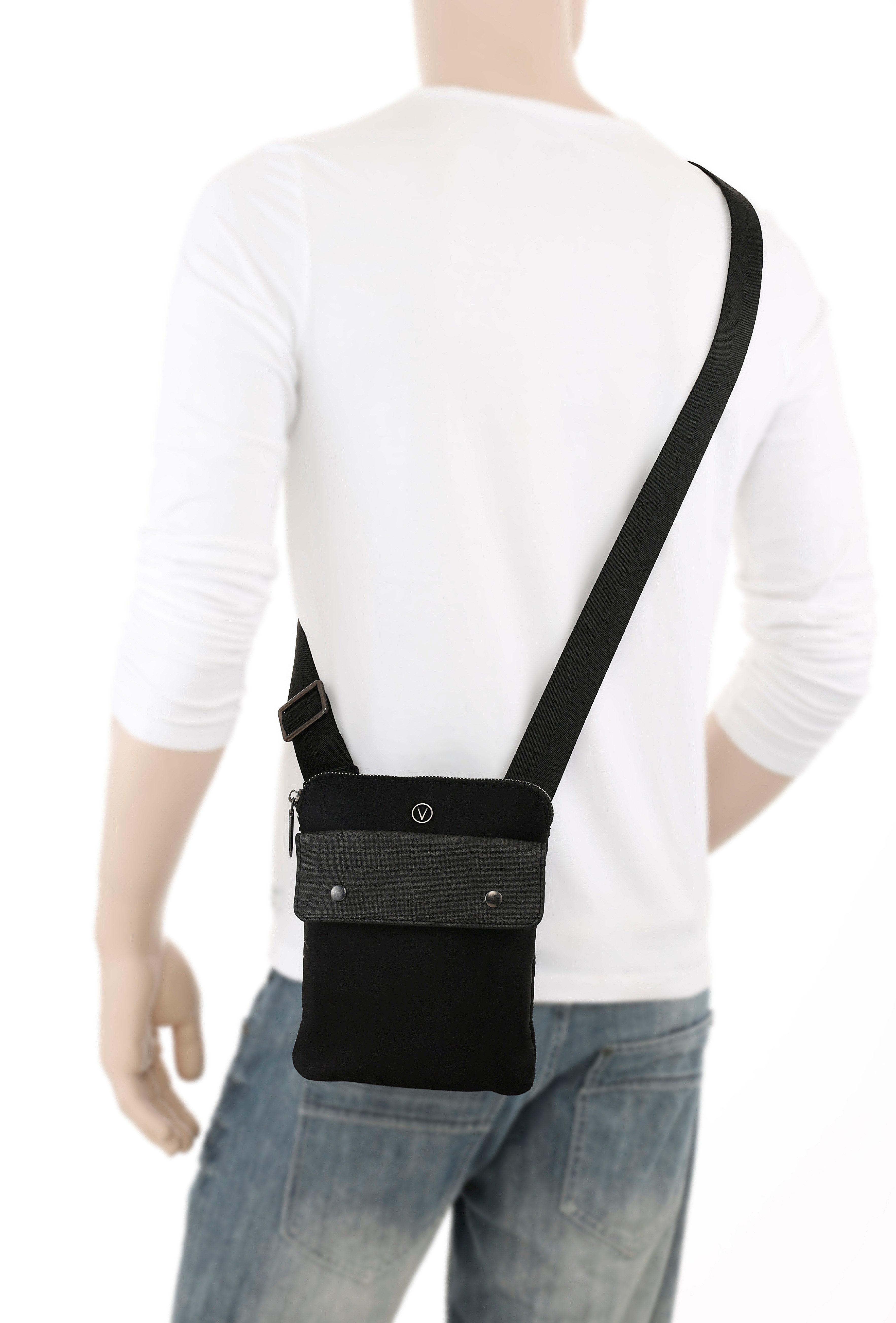 VALENTINO BAGS Umhängetasche NEMESYS, Mini Bag, Schultertasche mit Reißvers günstig online kaufen