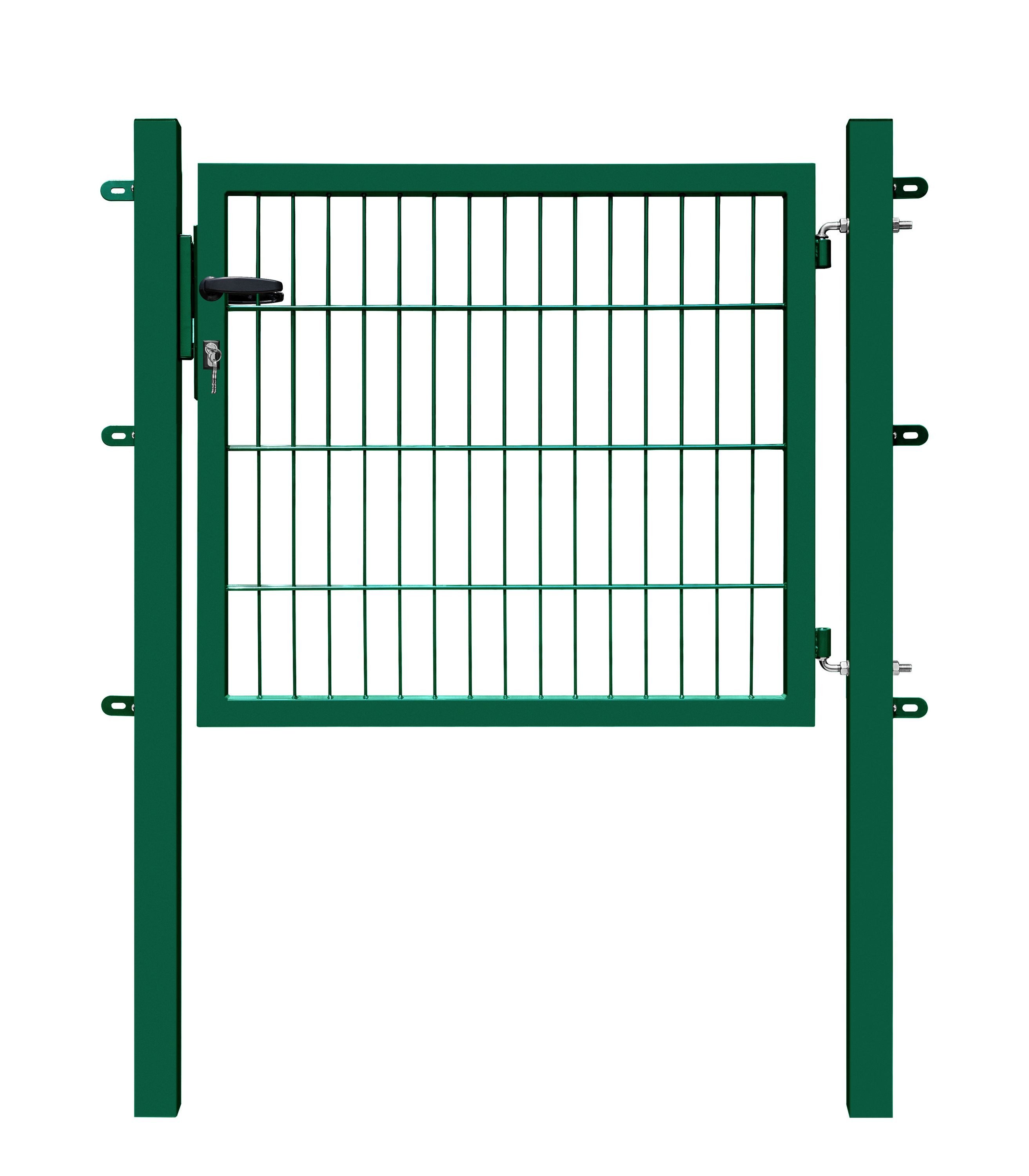 Fischer und Adamek Gartentor Gartentor BASIC Zauntor Gartenpforte, (Breite: günstig online kaufen