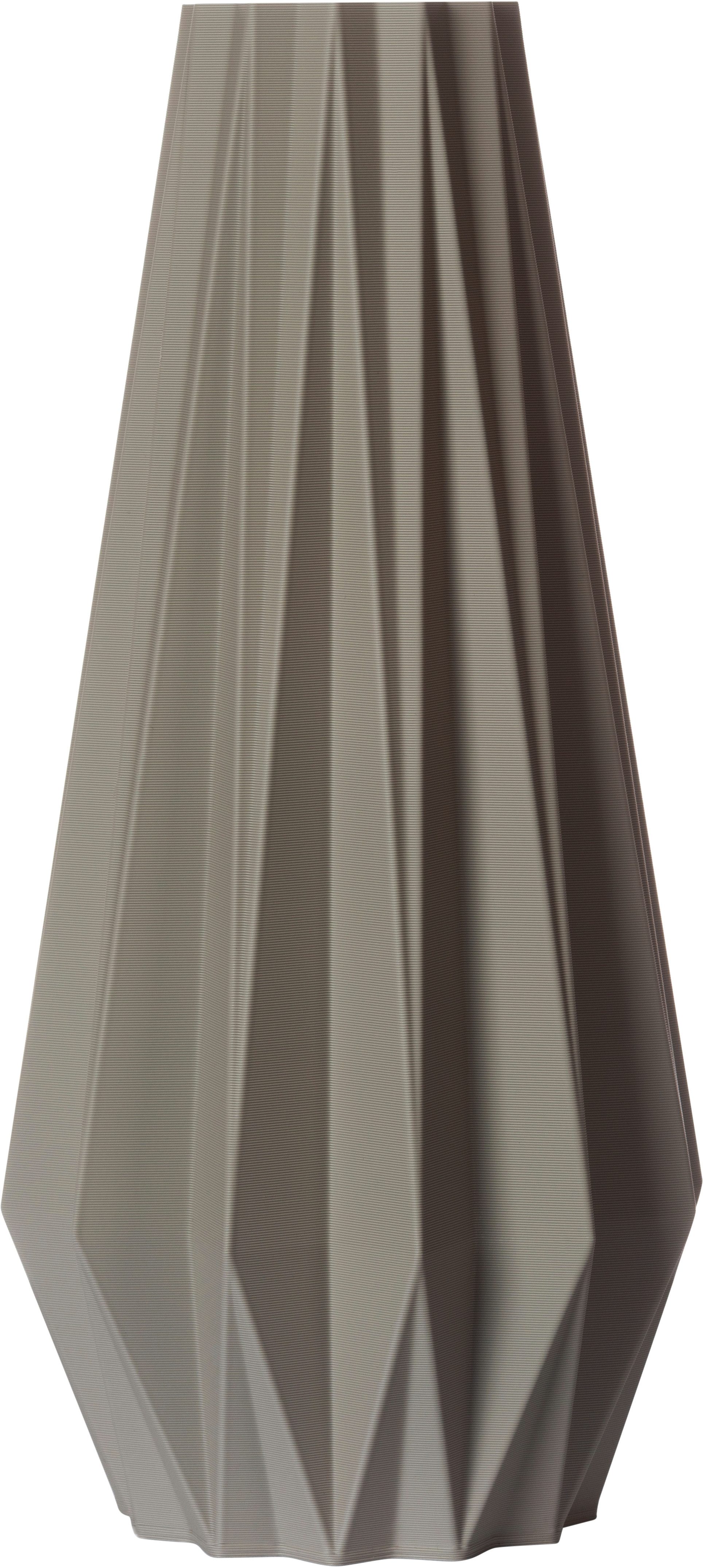3D Vase Dekovase Agneta XL 38cm günstig online kaufen