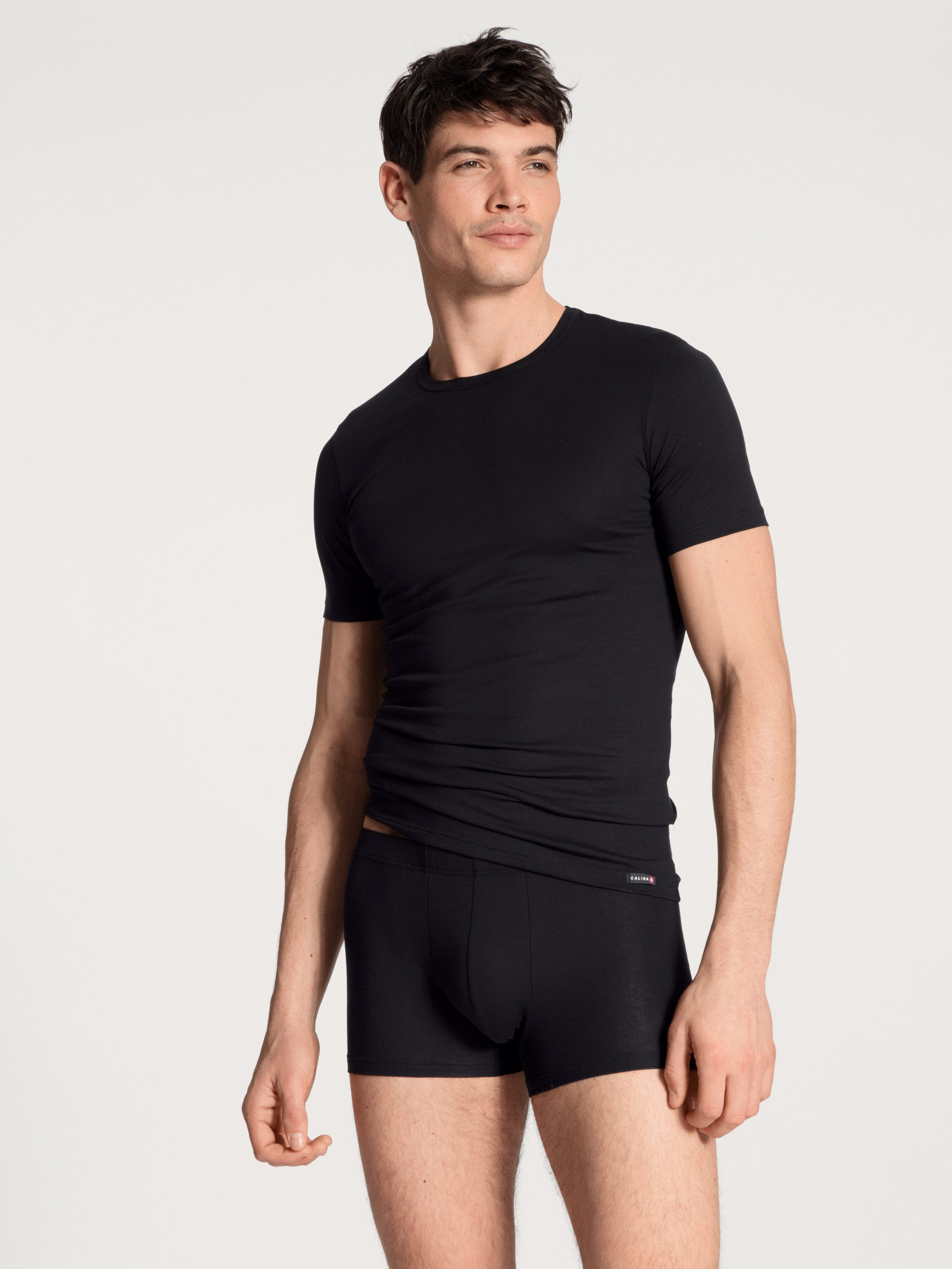 CALIDA Boxer Evolution Herren (1-St) günstig online kaufen