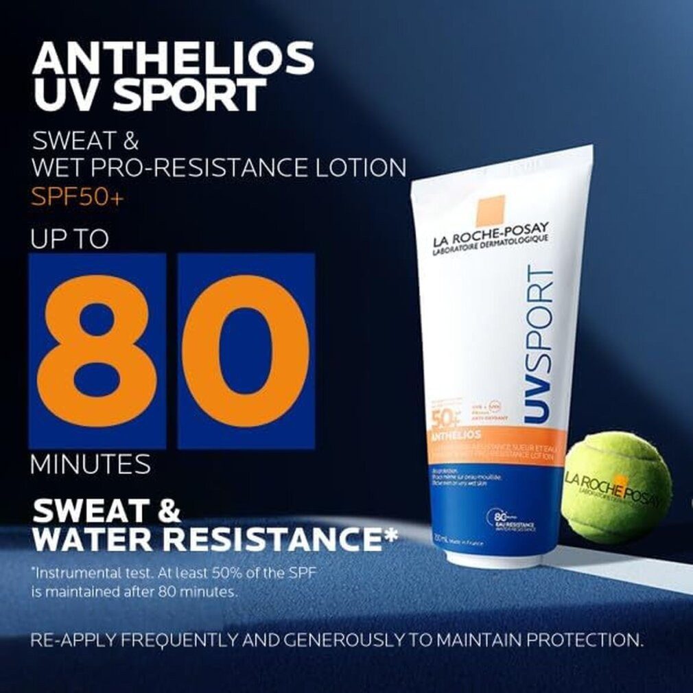 La Roche-Posay Körperpflegemittel ANTHELIOS UVSPORT WET SKIN unsichtbare Lotion SPF50+