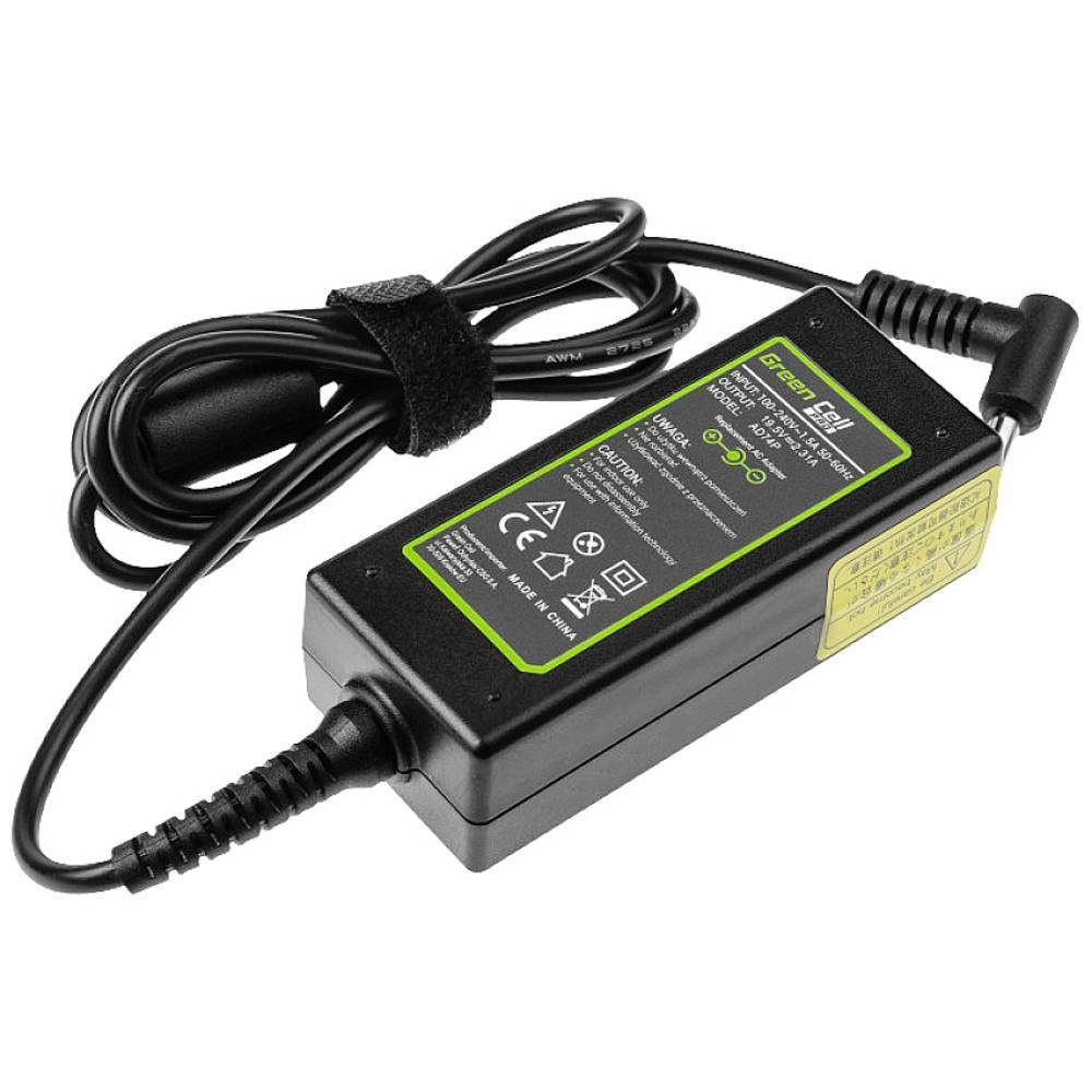Green Cell 19.5V 2.31A 45W Netzteil für HP GC-AD74P Notebook-Netzteil
