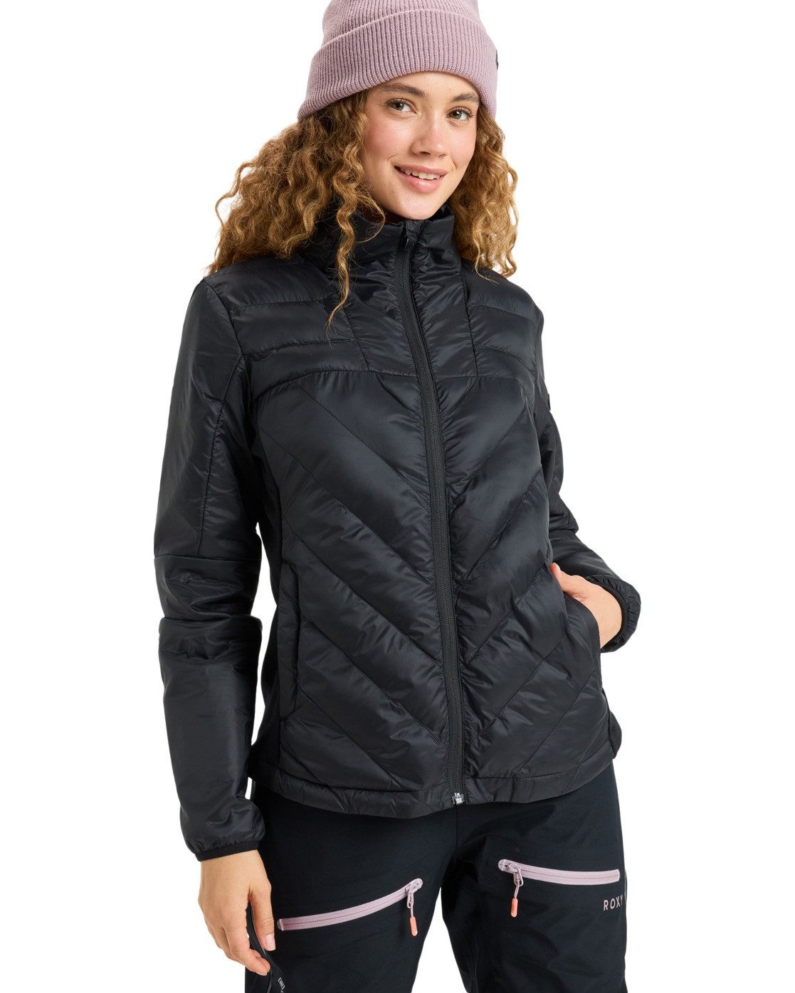 Roxy Funktionsjacke Lunapack Insulator