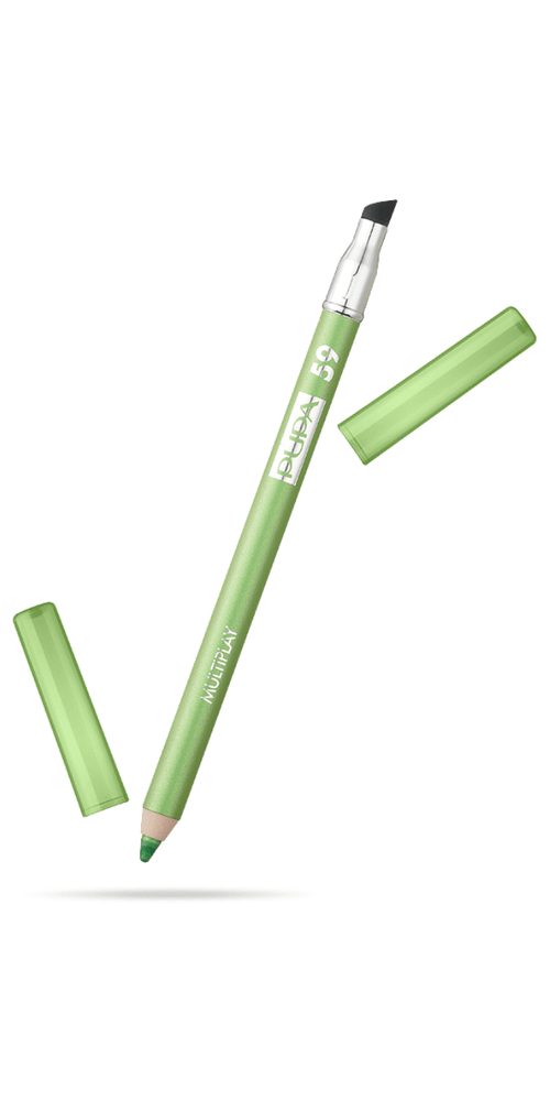 Pupa Milano Make-up Pupa Milano Multiplay Triple-Purpose Eye Pencil Wasabi Green 1,2gr