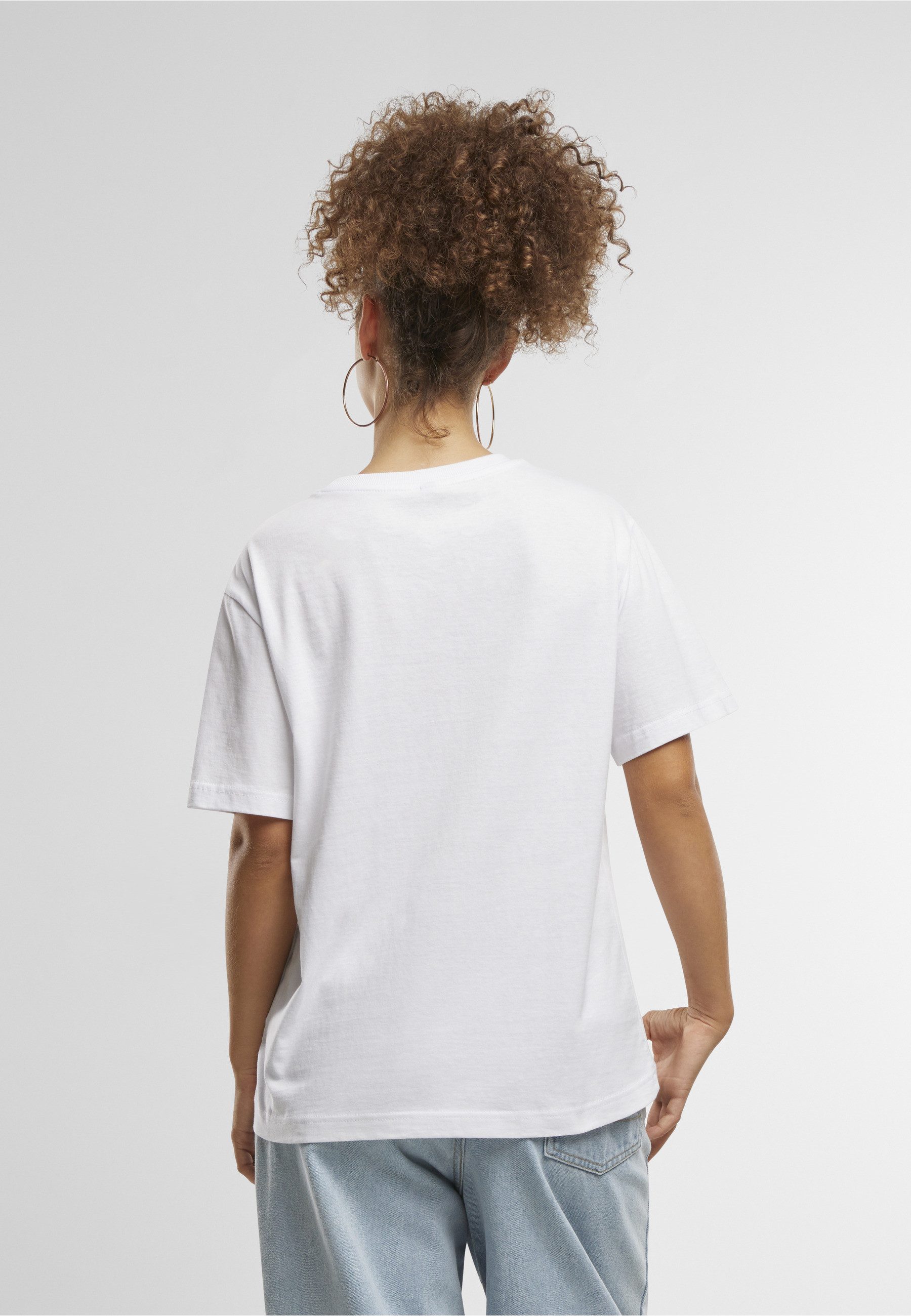 Miss Tee T-Shirt Miss Tee Los Angeles City Wording Tee (1-tlg)