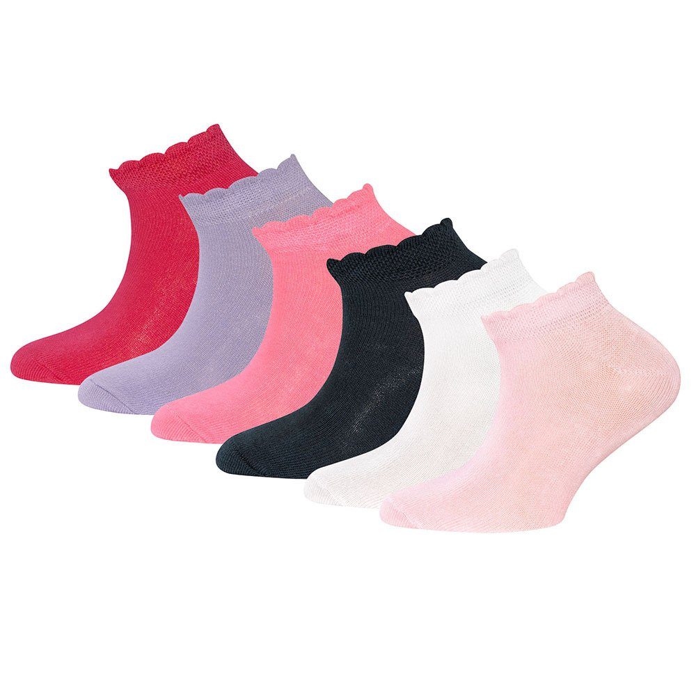 Ewers Sneakersocken Sneaker Socken 6er Pack günstig online kaufen