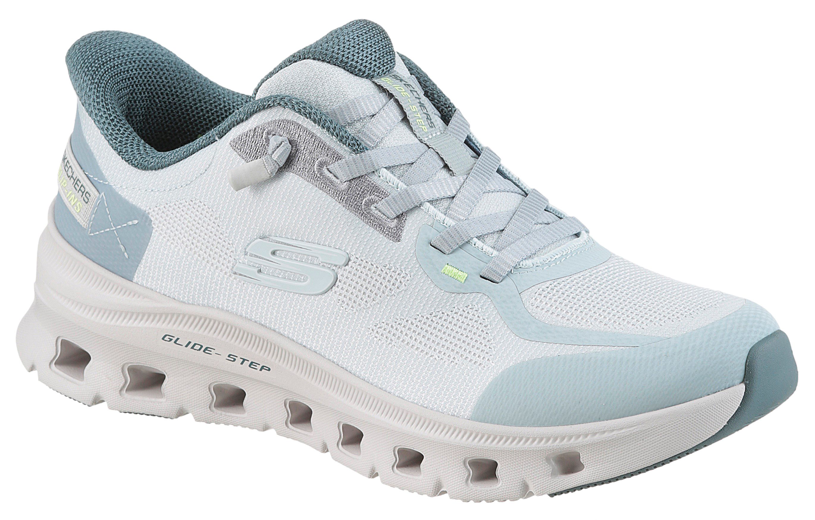 Skechers GLIDE-STEP PRO Slip-On Sneaker Laufschuh, Trainingsschuh mit dämpf günstig online kaufen