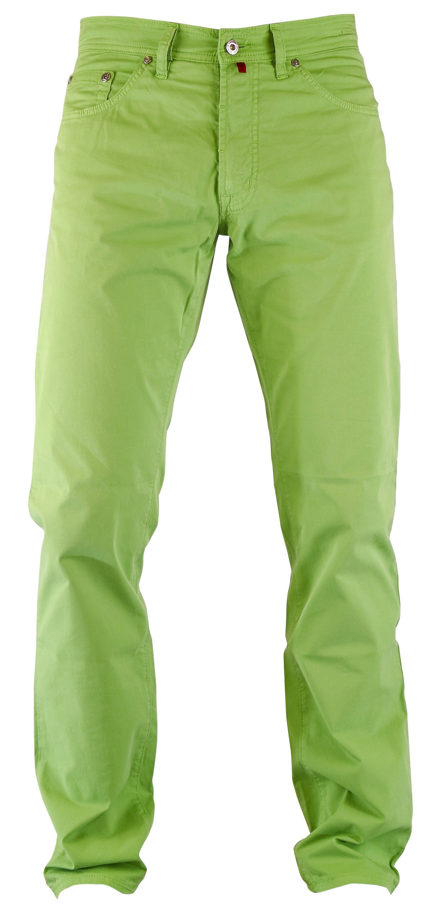 Pierre Cardin 5-Pocket-Jeans PIERRE CARDIN DEAUVILLE summer air touch green 3196 2021.75