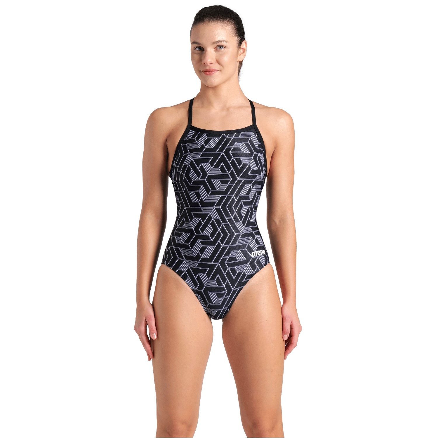 Arena Badeanzug Escape Light drop-Back günstig online kaufen