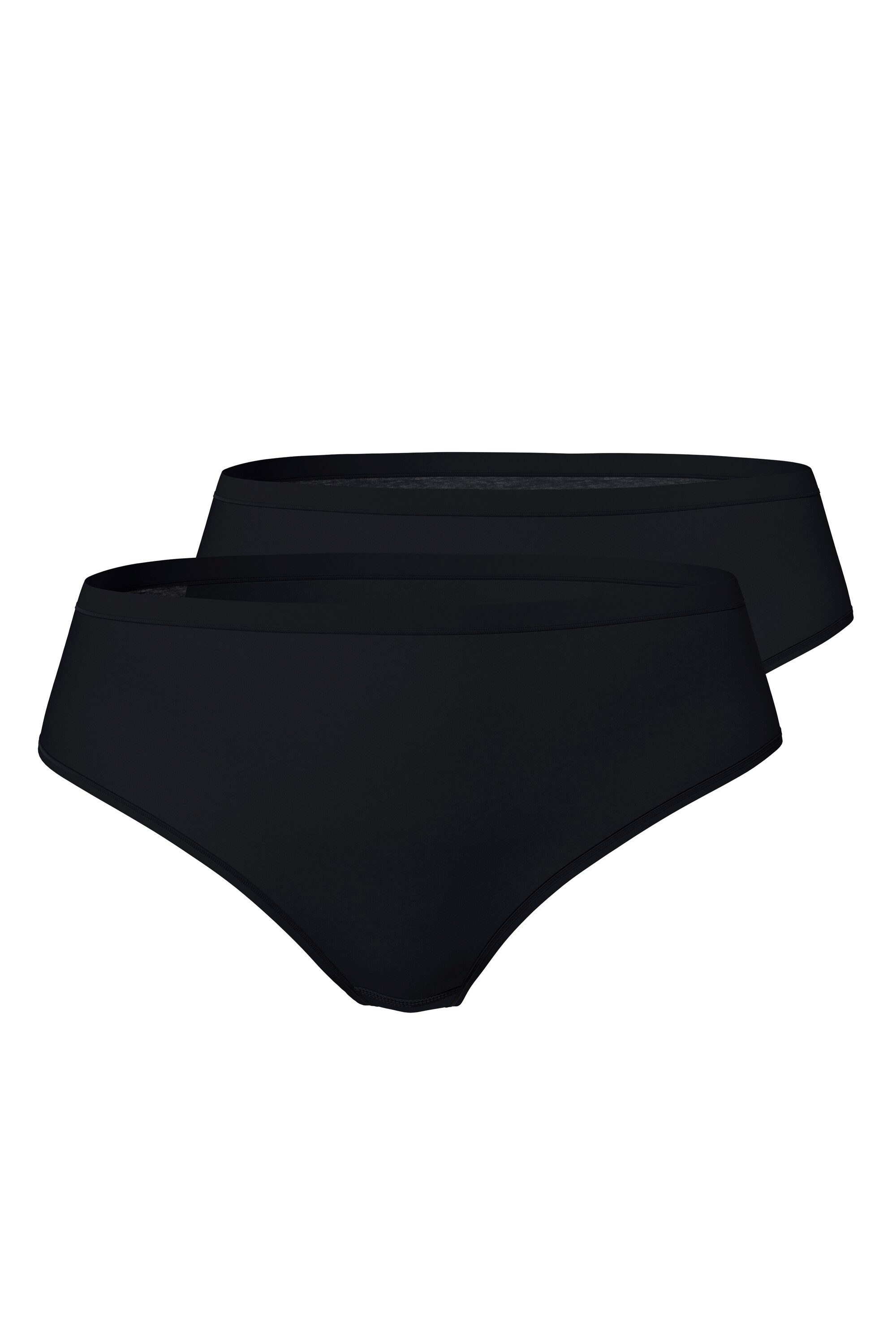 Ulla Popken Slip Strings 2er-Pack Superfine