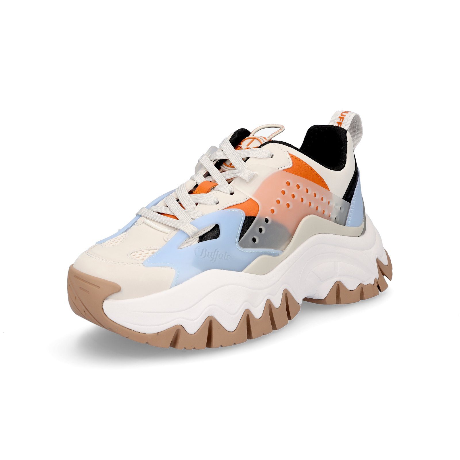 Buffalo Damen Chunky Sneaker Trail One multi Sneaker
