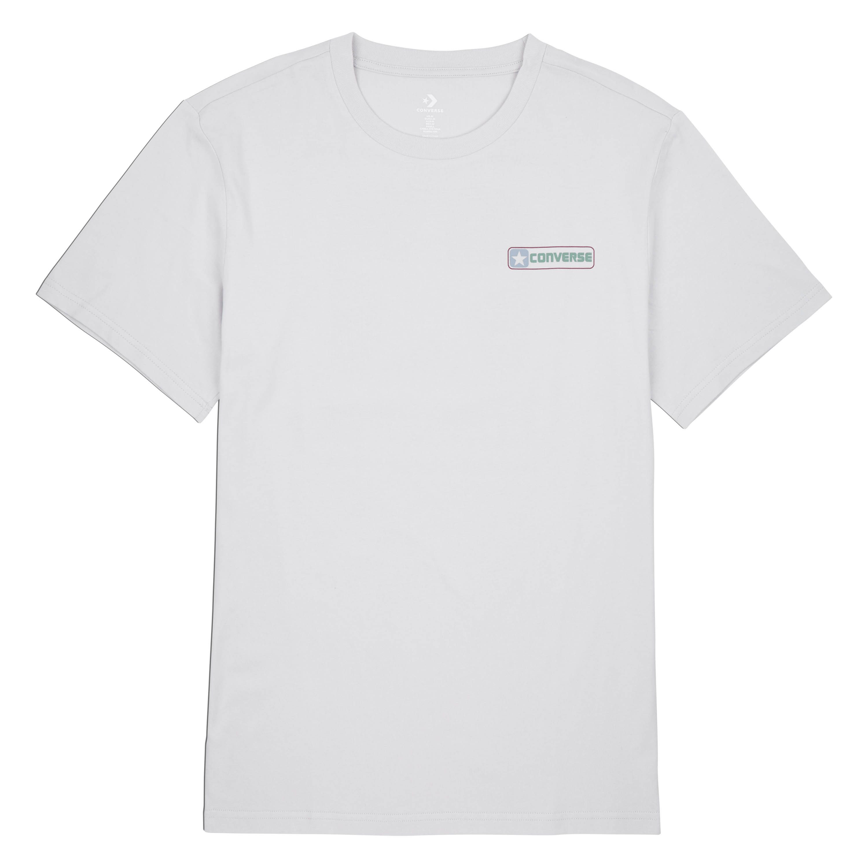 Converse T-Shirt MEN'S CONVERSE LOGO T-SHIRT günstig online kaufen