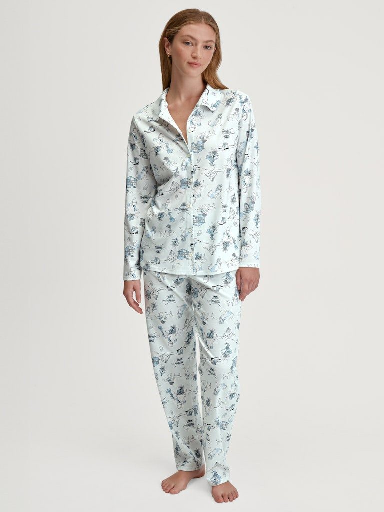 CALIDA Nachthemd Nachtwäsche für Damen (keine Angabe, 1-tlg) keine Angabe