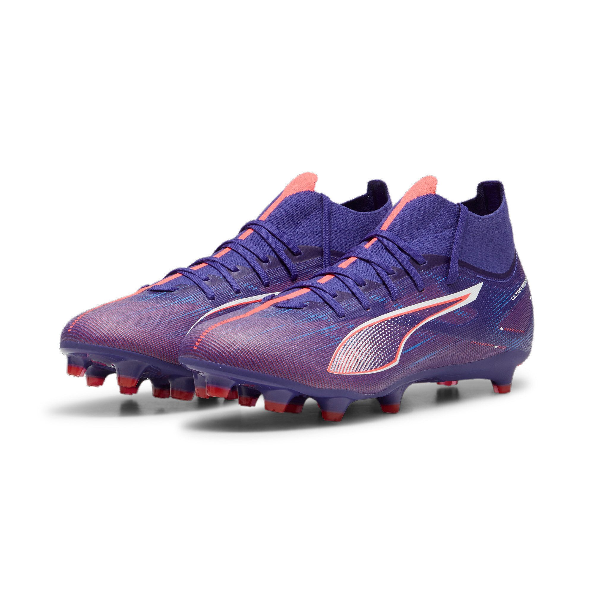 PUMA ULTRA 5 MATCH+ FG/AG Fußballschuh für Rasenplätze günstig online kaufen