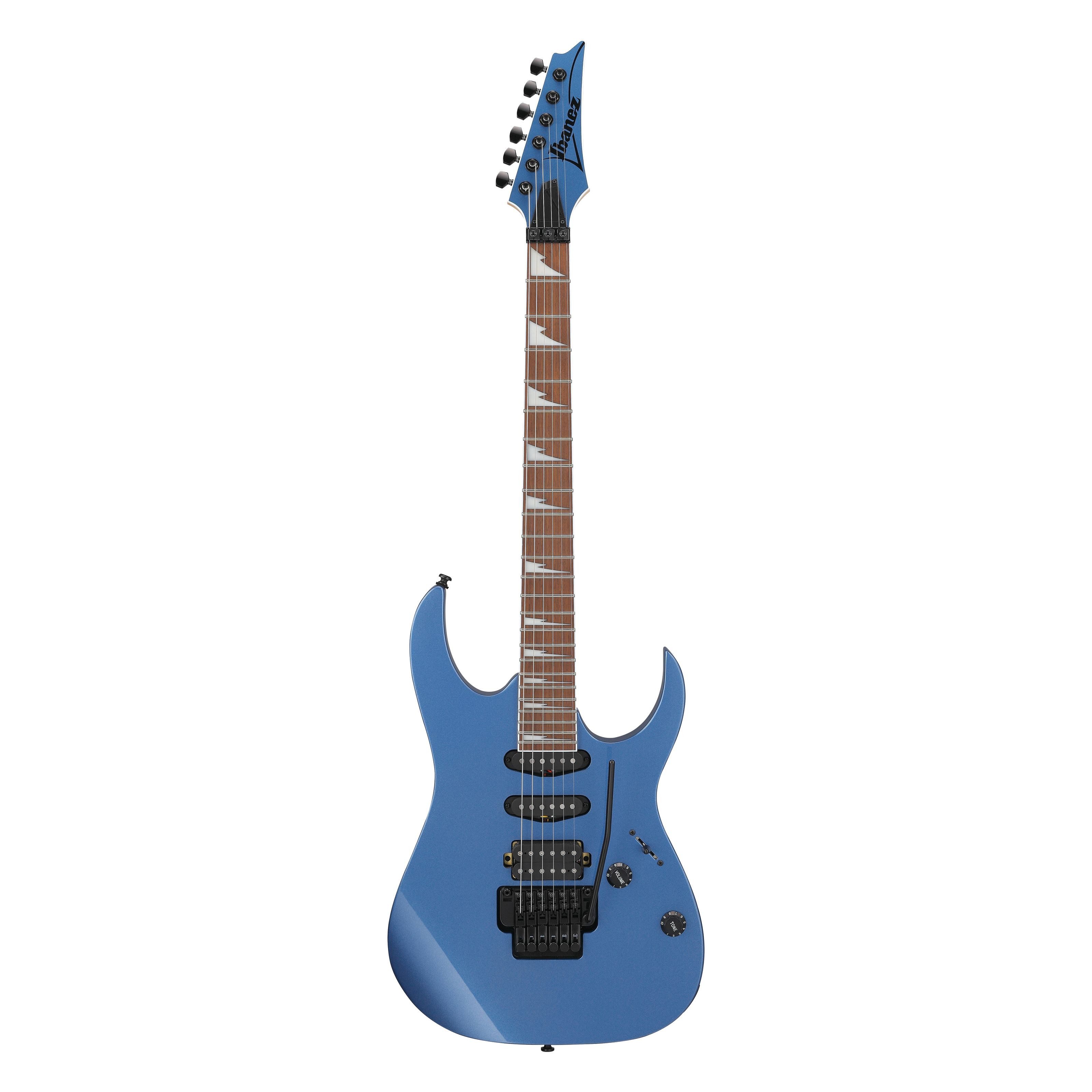 Ibanez E-Gitarre, E-Gitarren, Ibanez Modelle, RG460DX-BLH Blue Haze - E-Gitarre