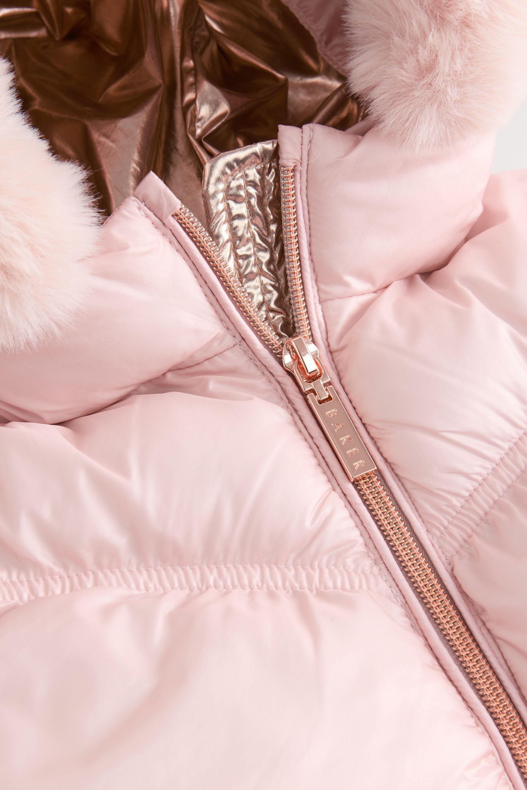 Baker by Ted Baker Steppmantel Baker günstig online kaufen