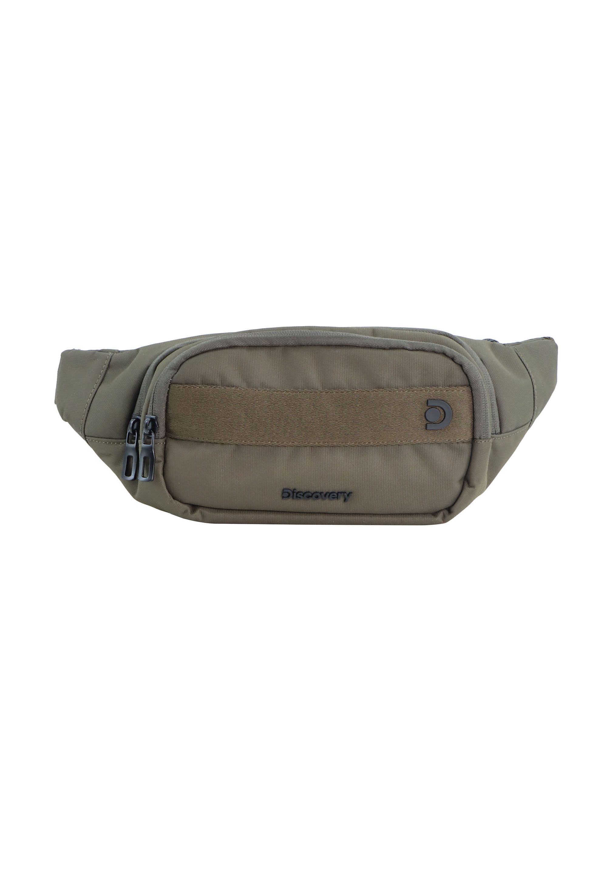 Discovery Gürteltasche Downtown, aus rPet Polyester-Material günstig online kaufen