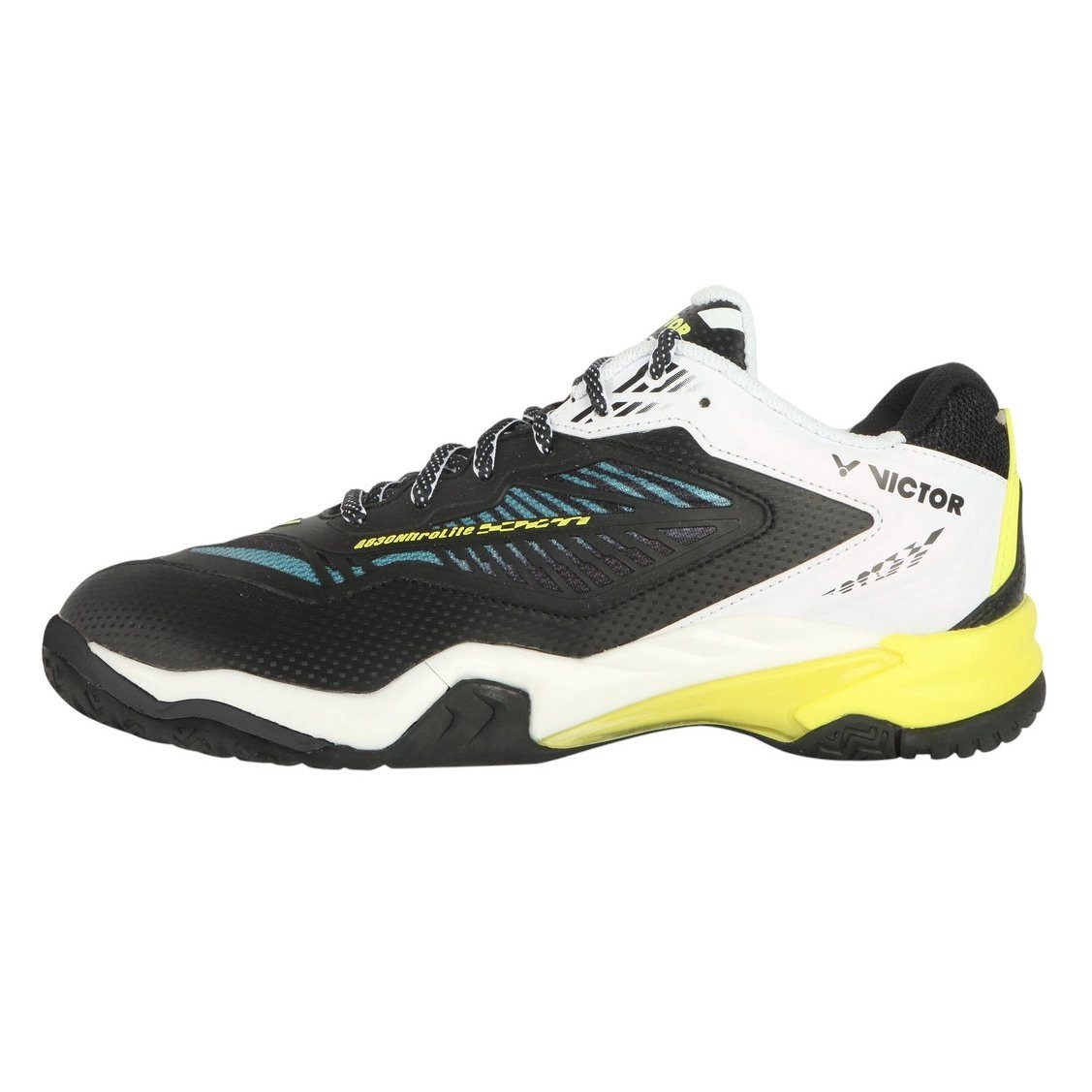 VICTOR Hallen-Indoorschuhe A830 NitroLite CA schwarz Herren Badmintonschuh