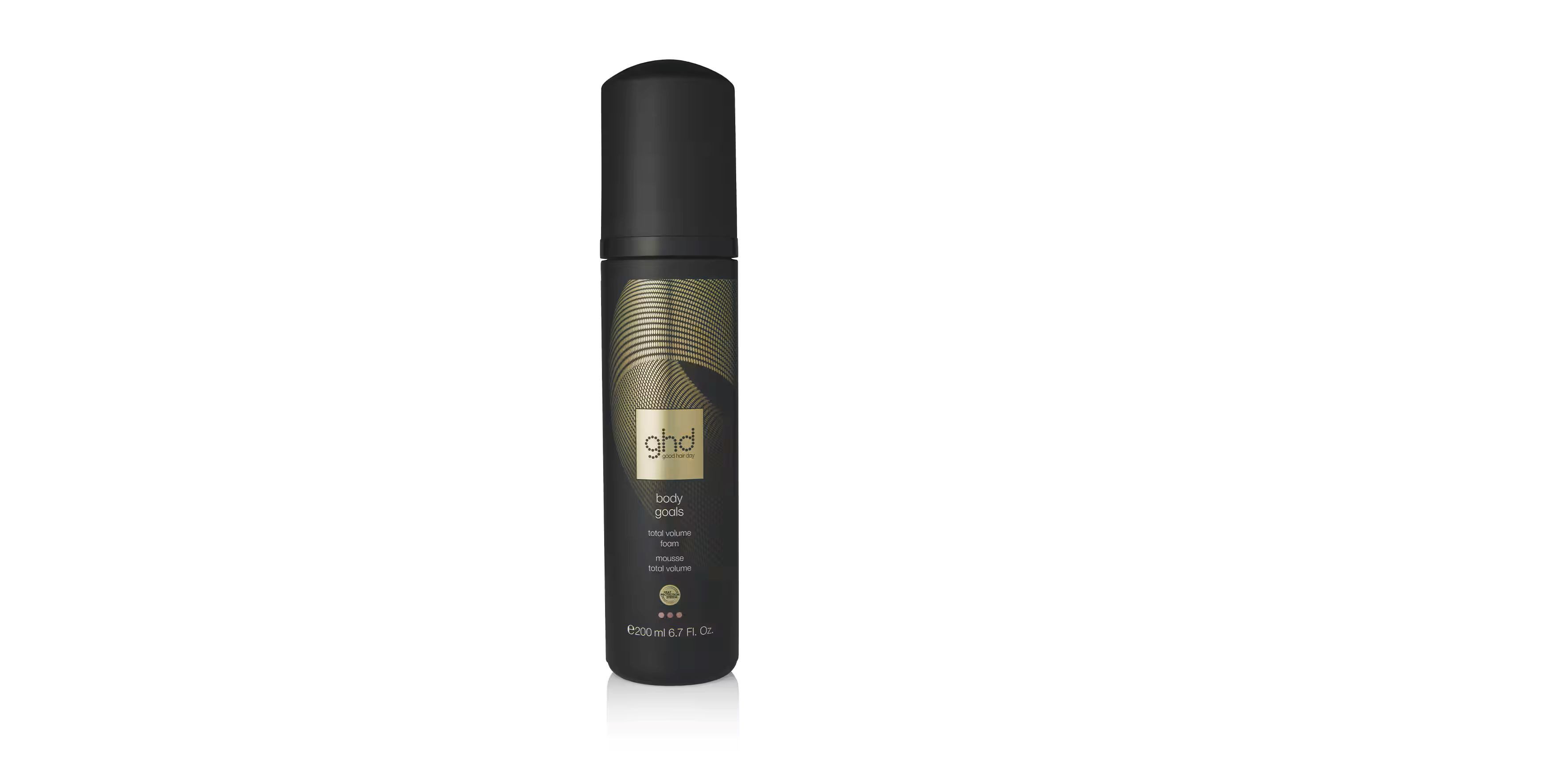 GHD Haarfestiger GHD Body Goals Total Volume - Schaumfestiger, 1-tlg., ghd Heat Protection System