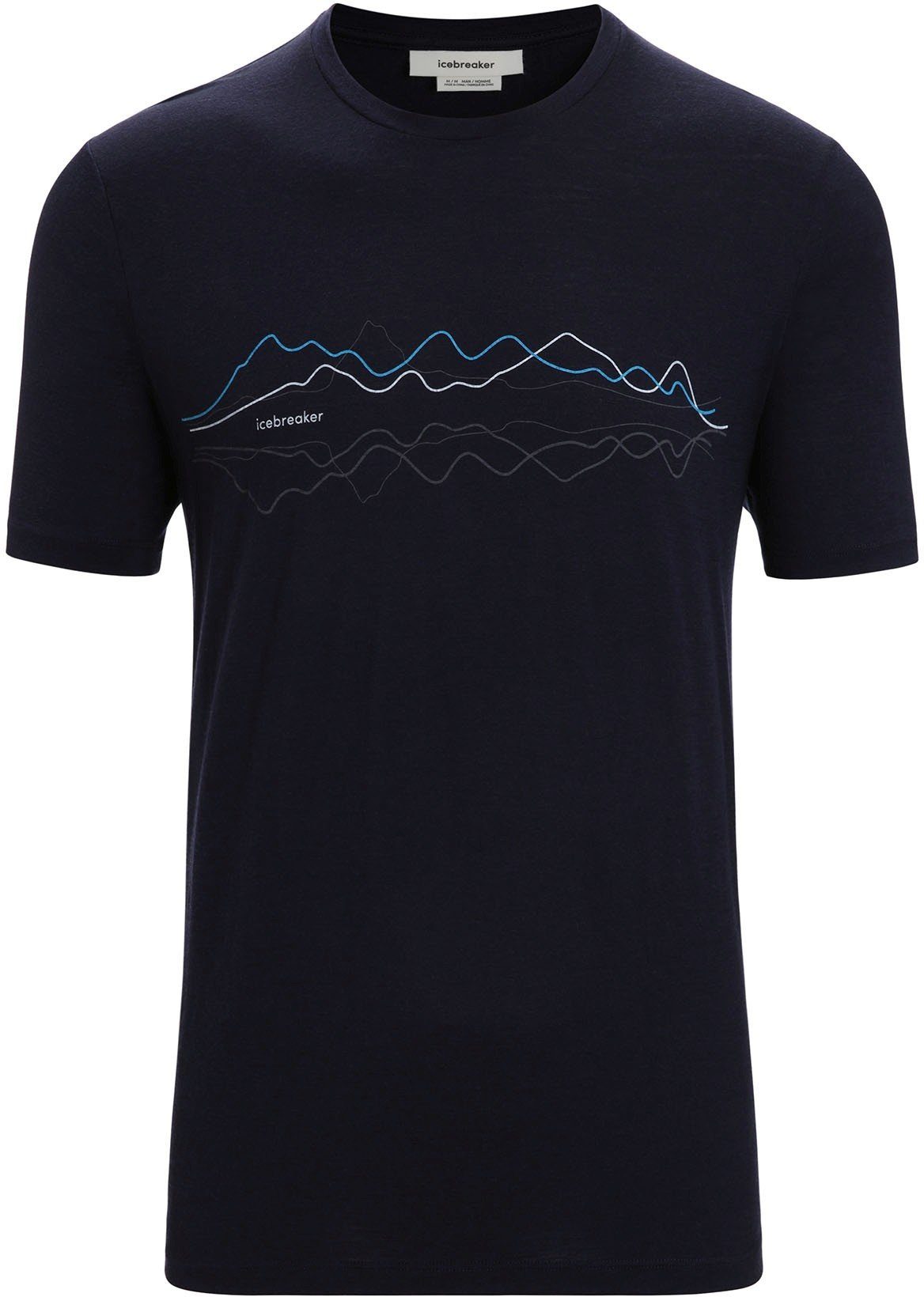 Icebreaker T-Shirt Tech Lite II SS Tee Icebreaker