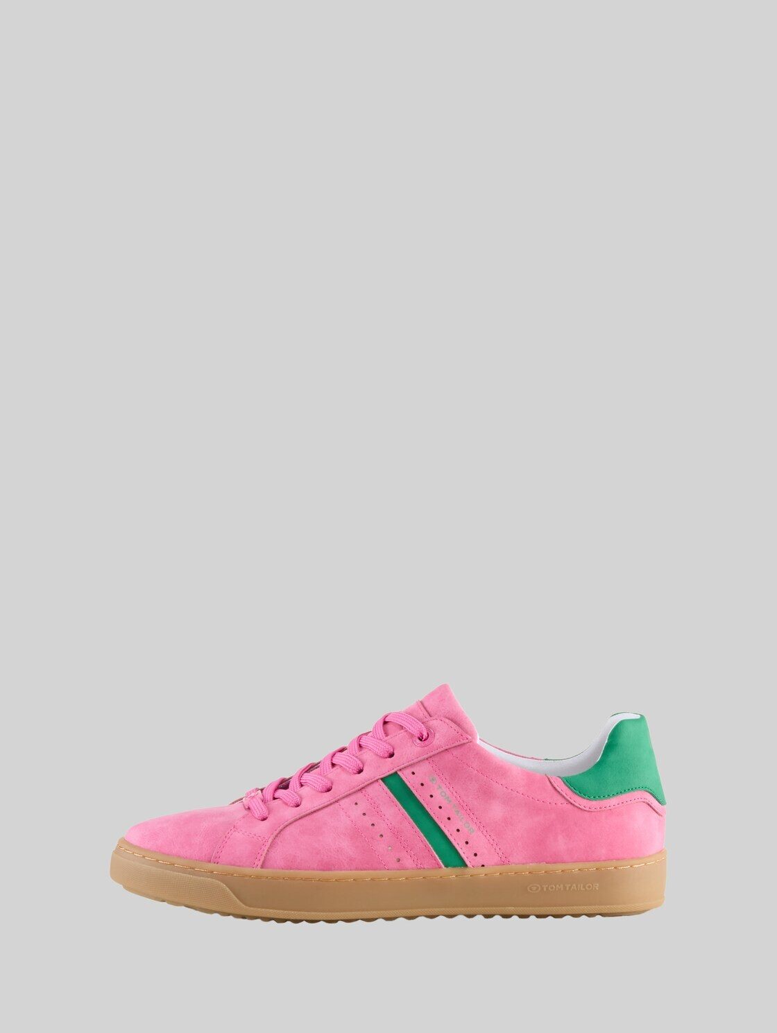 TOM TAILOR Shoes Licence Sneaker (1-tlg) Sneaker mit Colour-Blocking