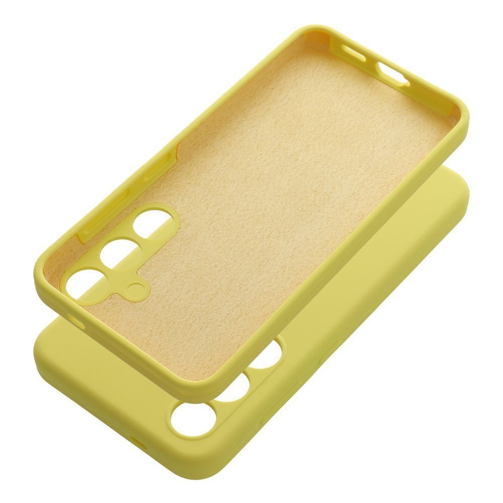 COFI 1453 Bumper Silikon 2mm Handyhülle Kameraschutz